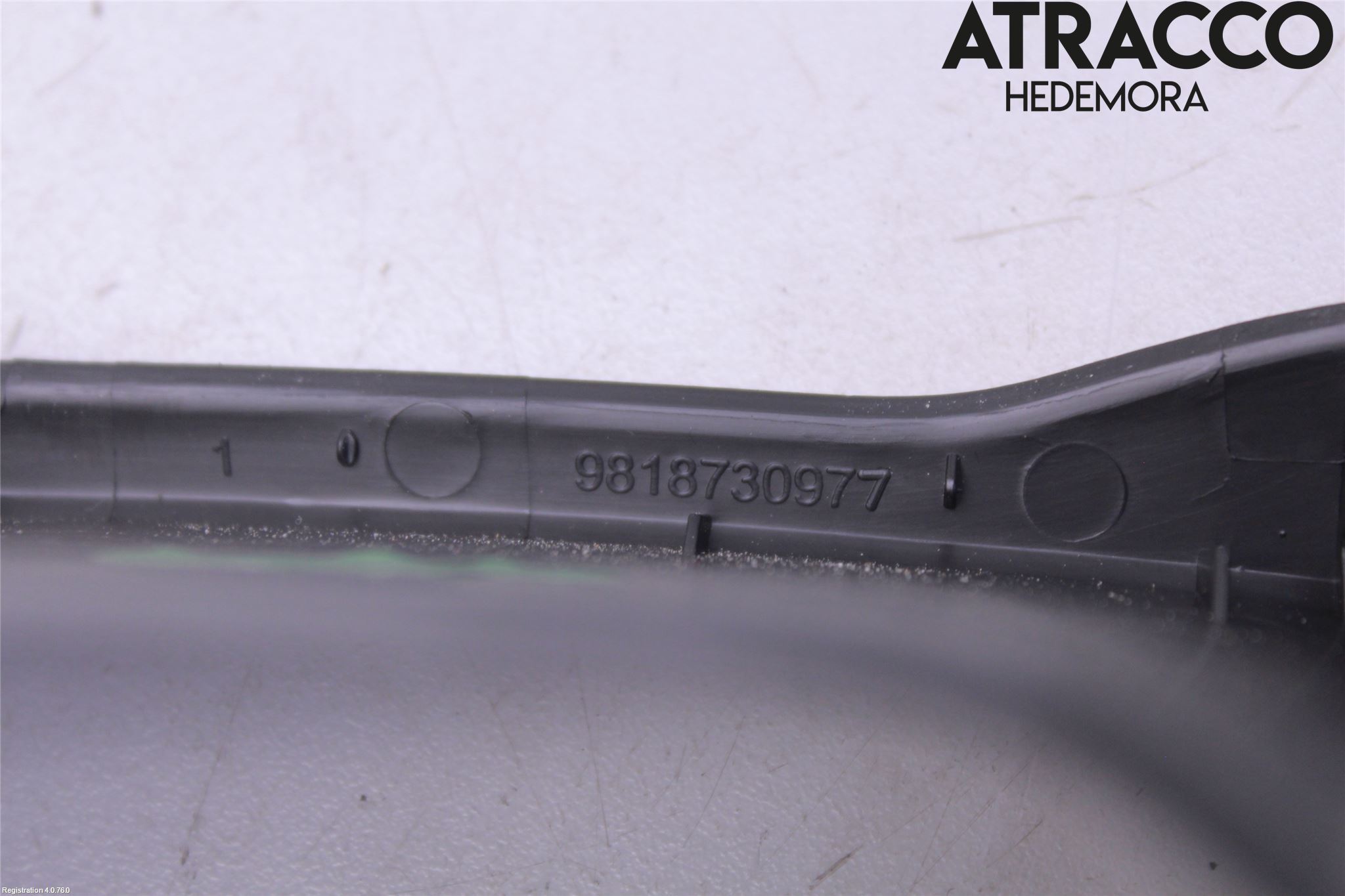 Citroen BERLINGO/E-BERLINGO 19- Instrumentsarg