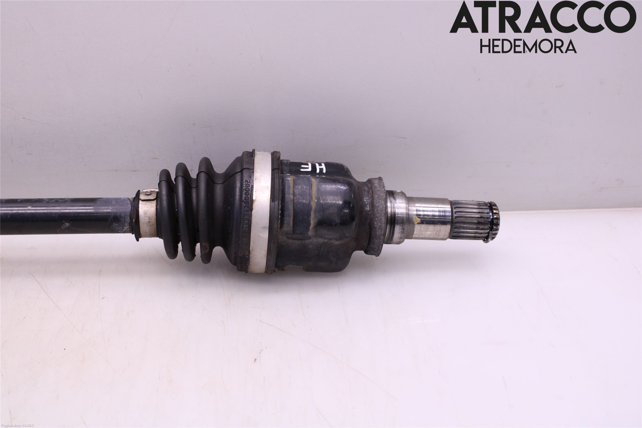 Peugeot 108 15-22 Drivaxel Fram Höger