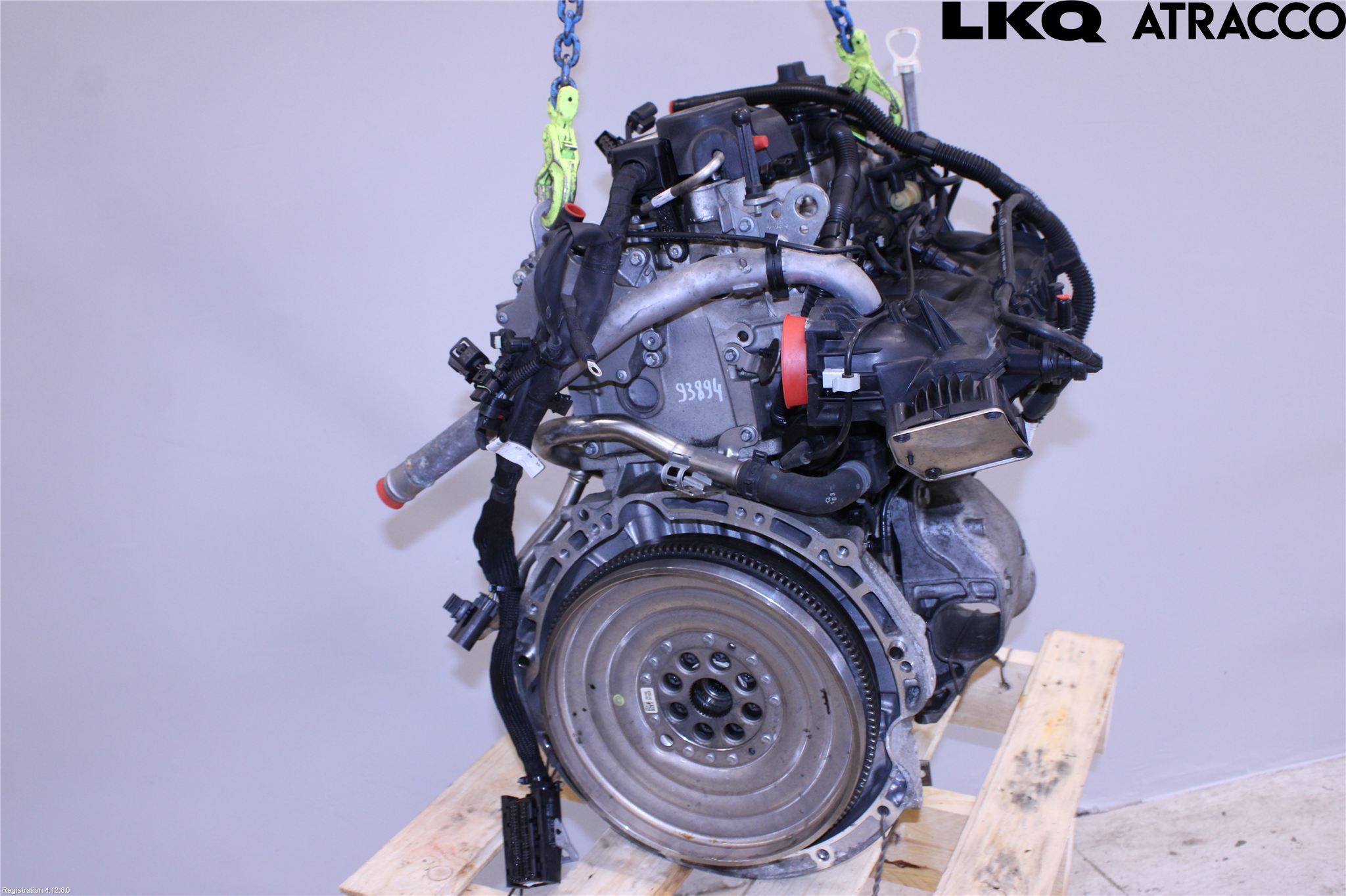 Mercedes-Benz MB CLA-KLASS (C117/X117) 13-19 Motor Bensin