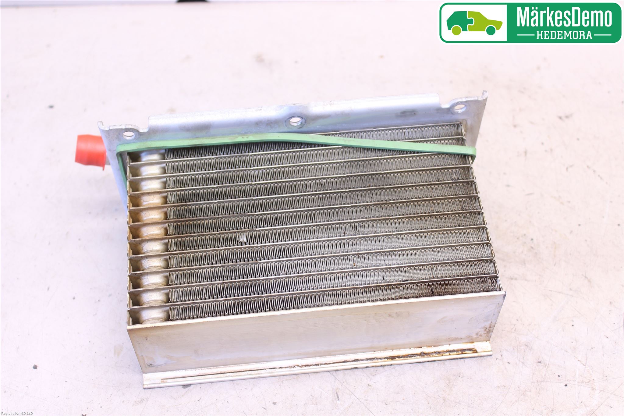 Skoda FABIA 07-14 Laddluft-Intercooler Kyl
