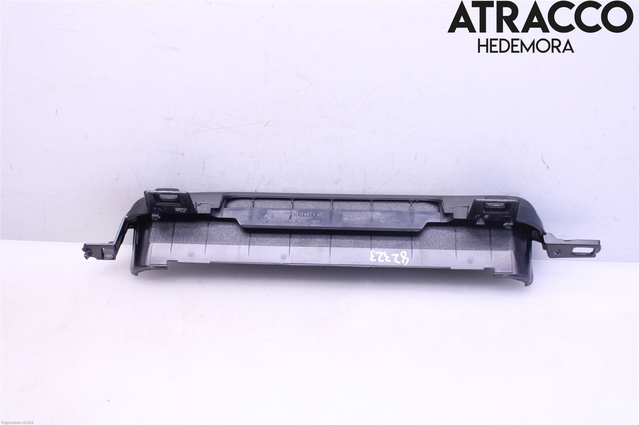 BMW 5 F10/F11/F18 09-17 Instrumentbräda Inlägg-Dekorlist