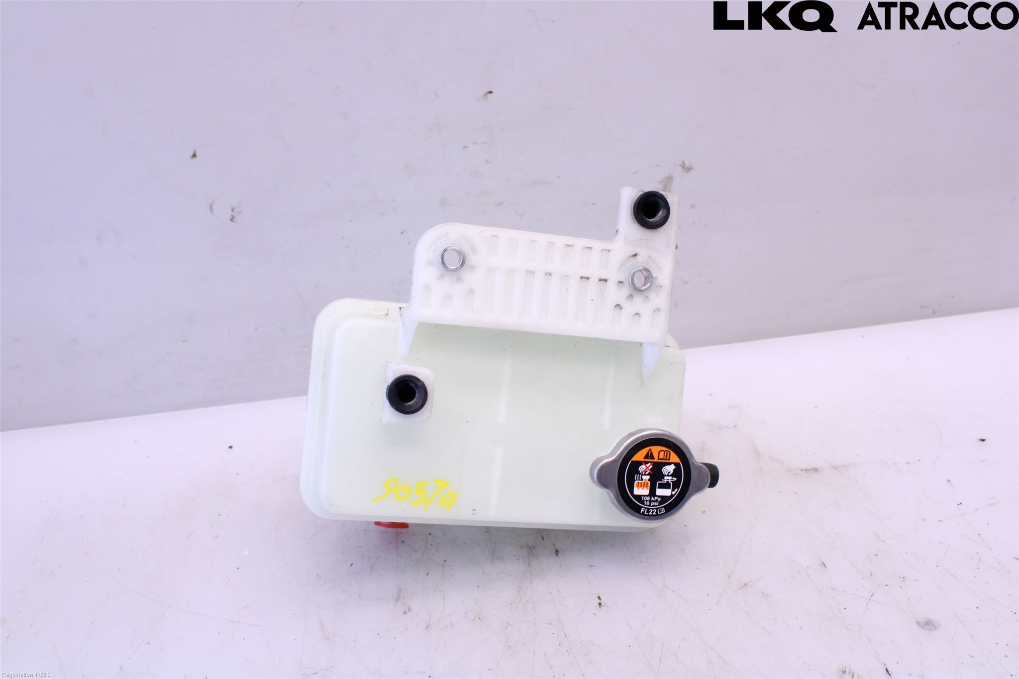 Mazda MX-30 20- Expansionstank