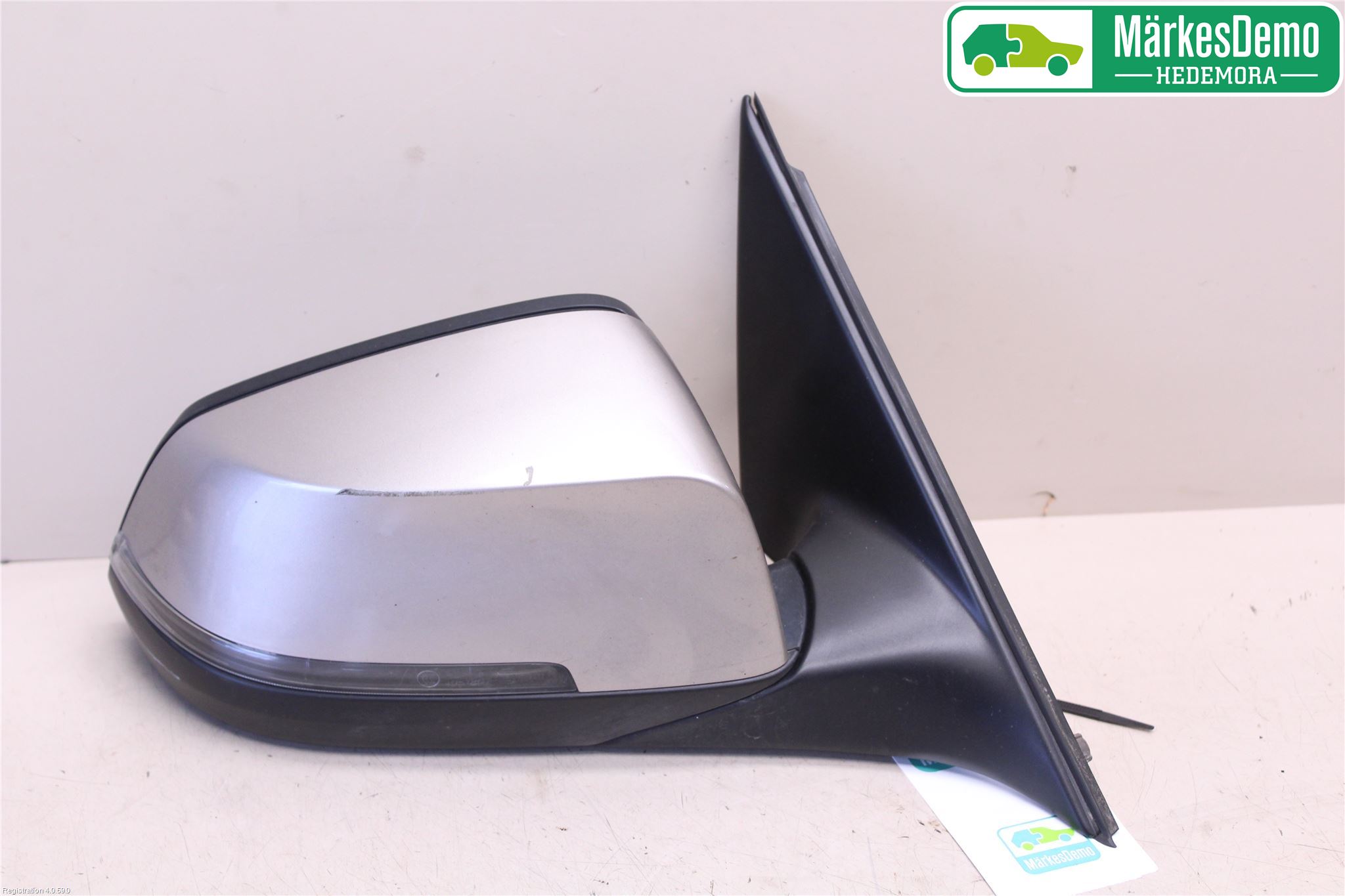 BMW 5 F10/F11/F18 09-17 Spegel Yttre El Hö