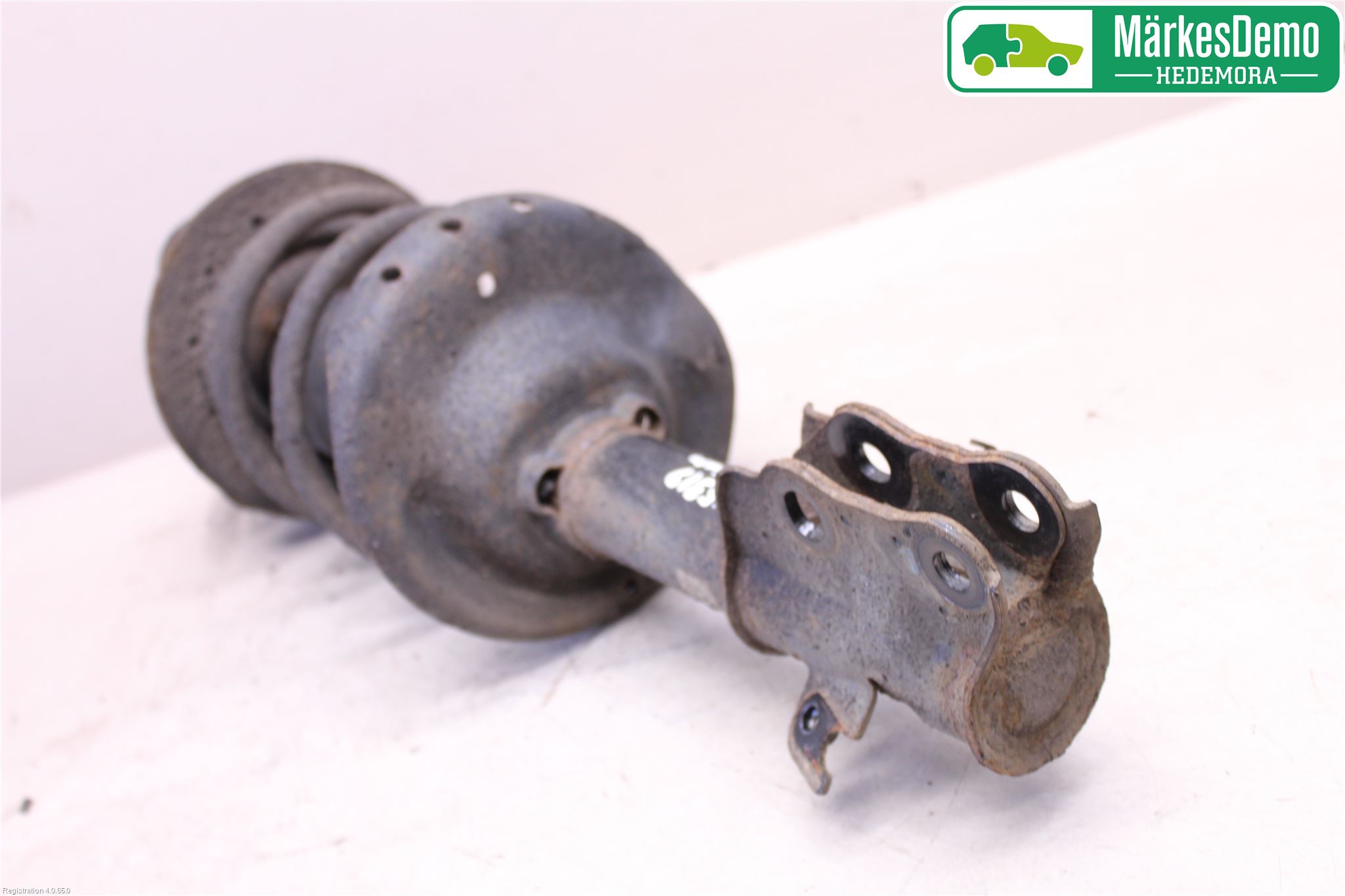 Subaru IMPREZA IV 13-17 Fjäderben Fram Höger
