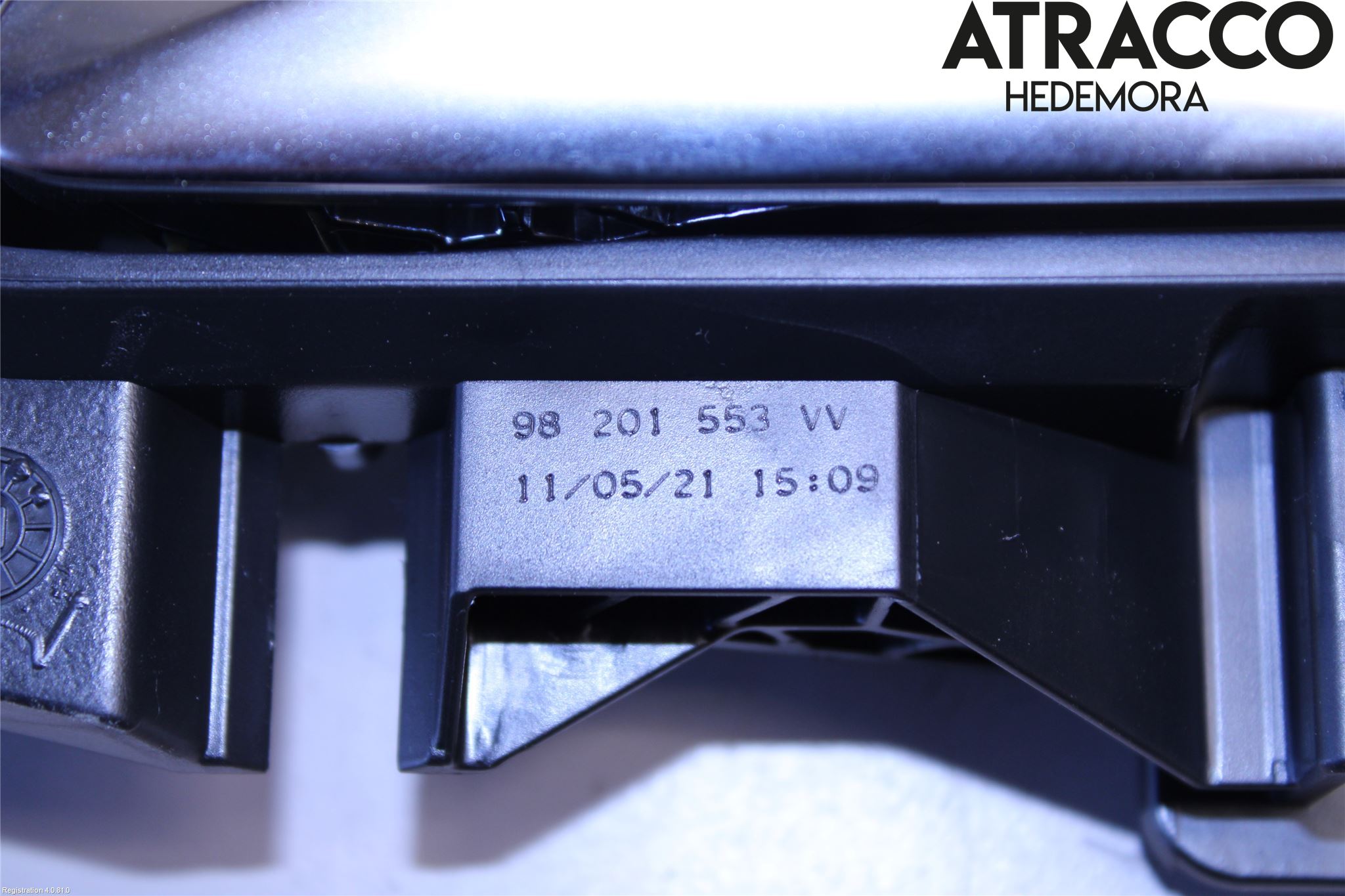 Citroen C4/E-C4 C4X/E-C4X III 21- Dörrhandtag Inre Vä