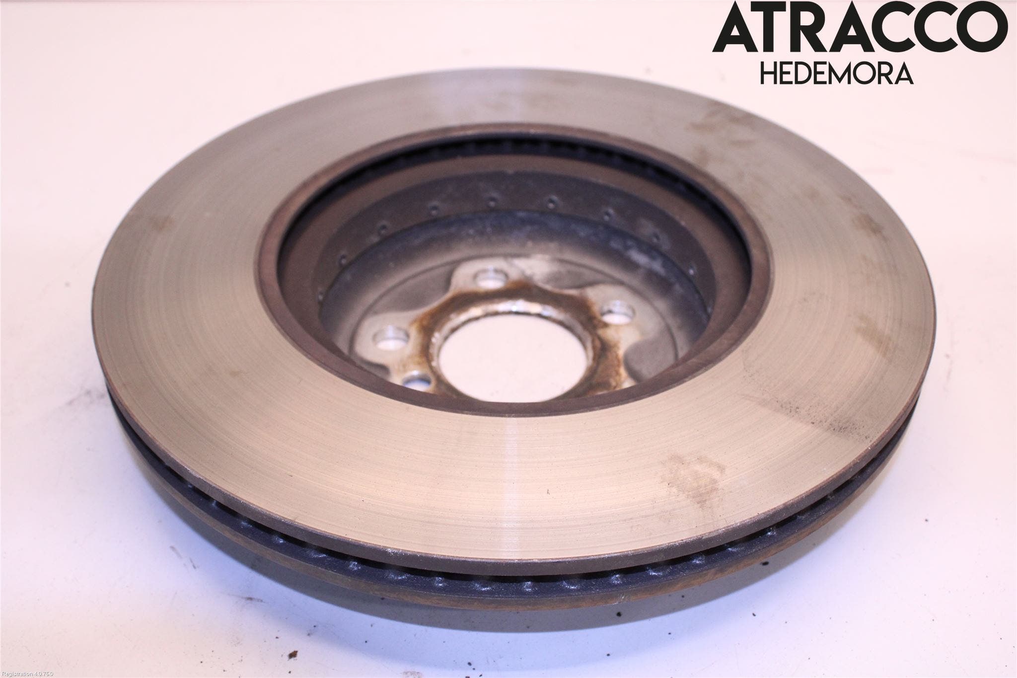 BMW 5 G30/G31/F90 17-23 Bromsskiva Bak