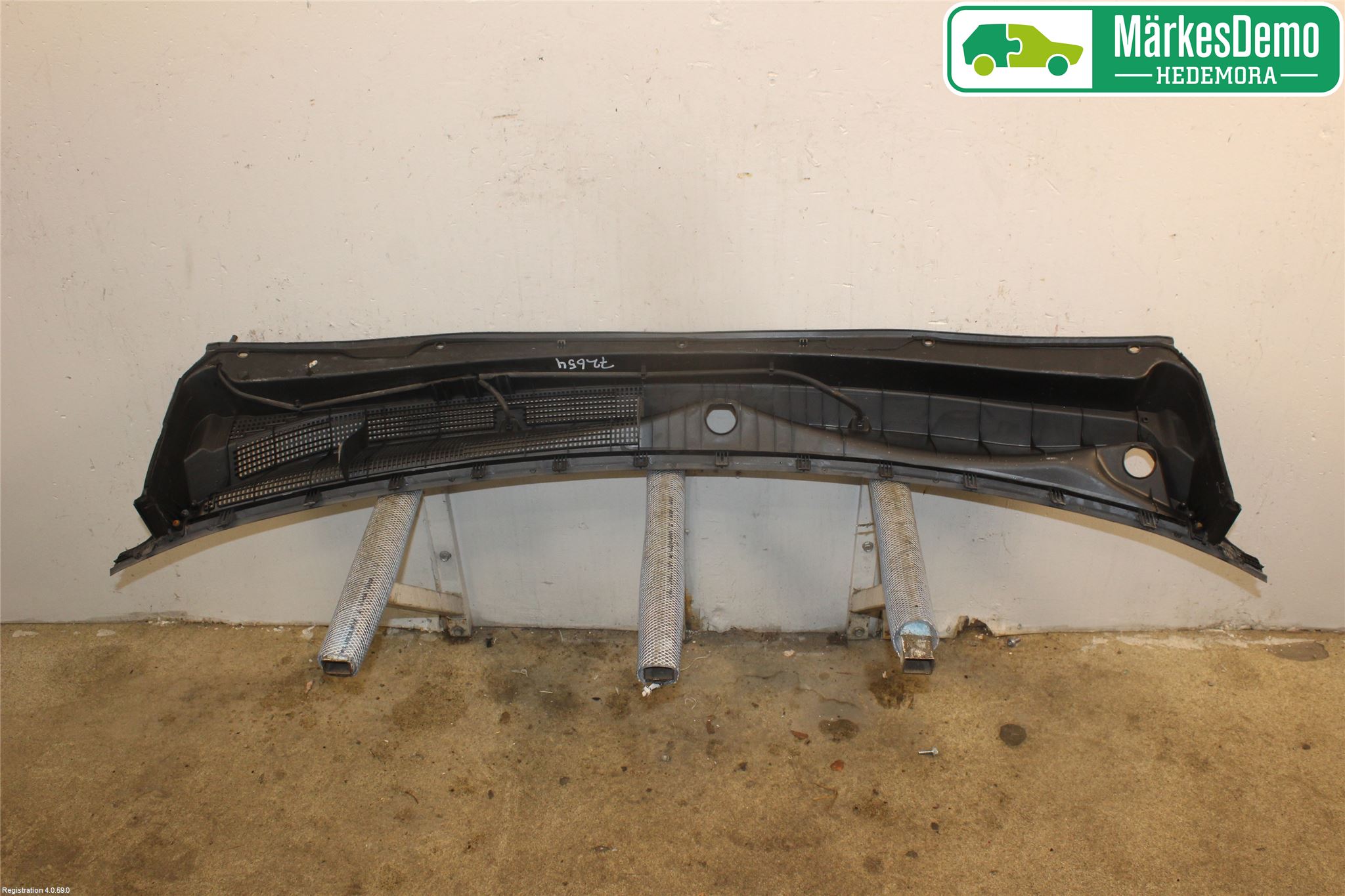 Kia SOUL 09- Torpedplåt-Torpedplast