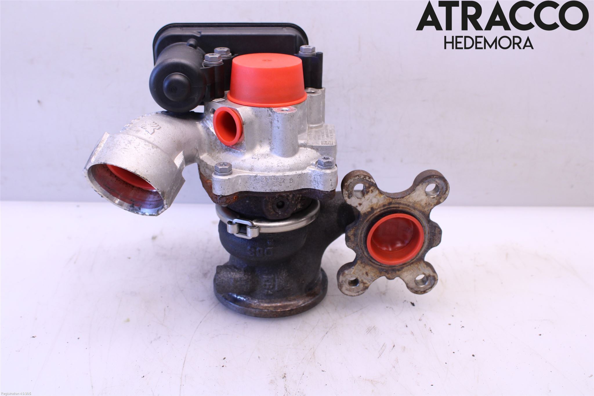 Audi A1/S1 11-18 Turboaggregat