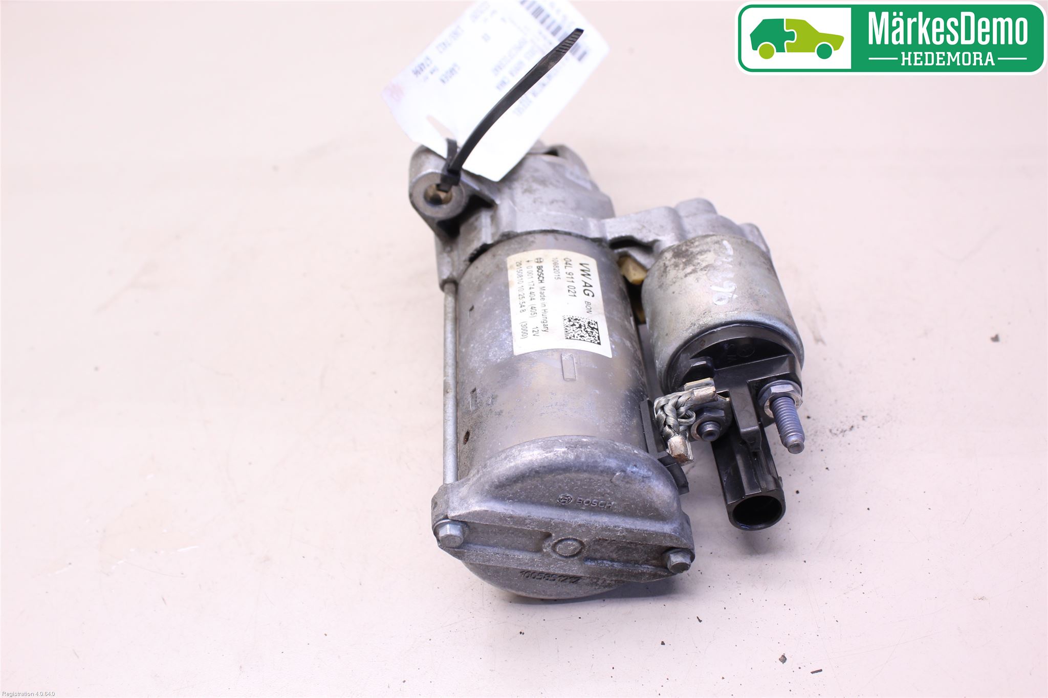 Audi A5 07-16 Startmotor Diesel