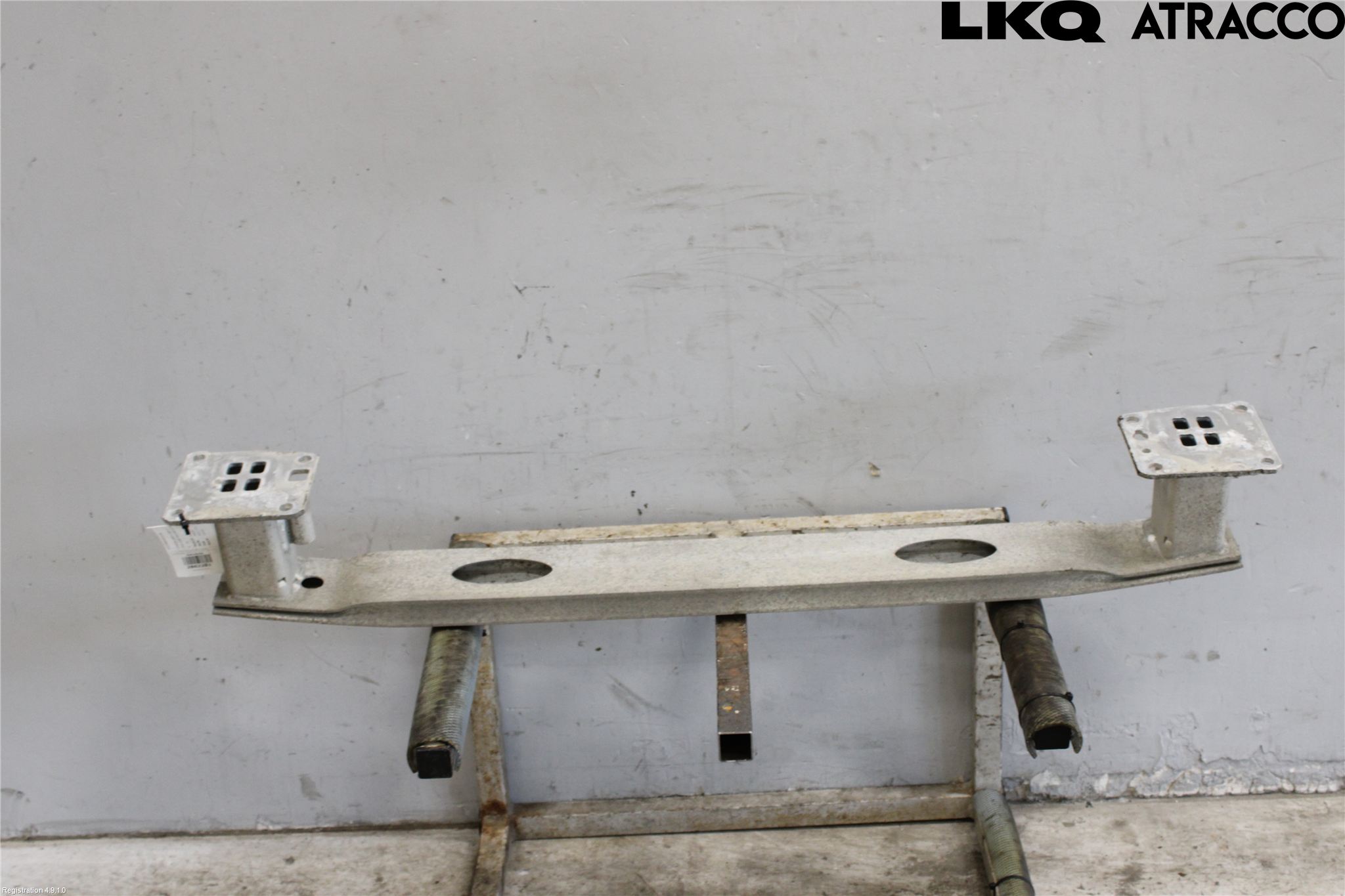 Citroen JUMPY/E-JUMPY 16- Stötfångarbalk Bak