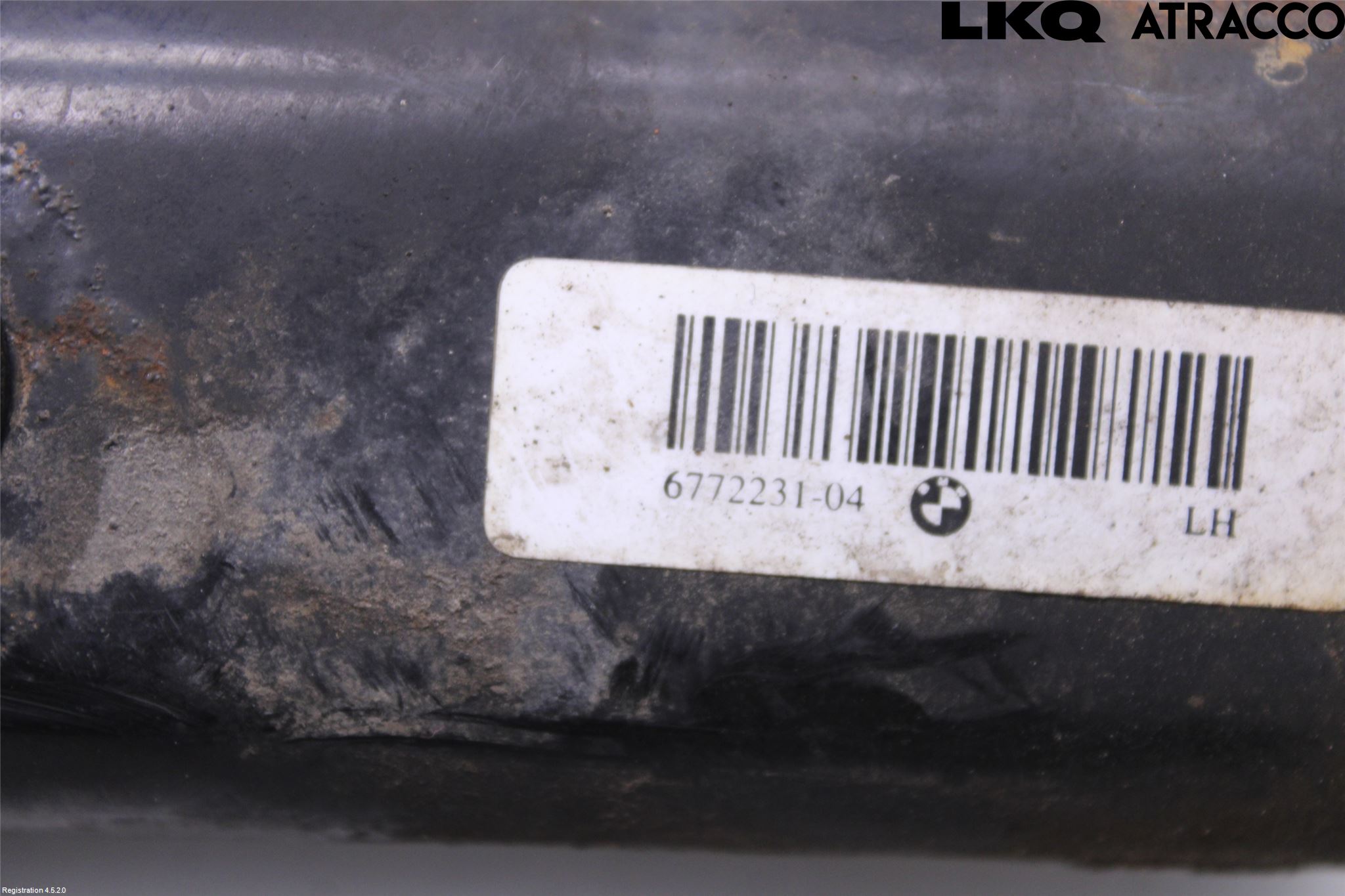 Mini COUNTRYMAN R60 11-16 Stötfångarbärjärn Fram