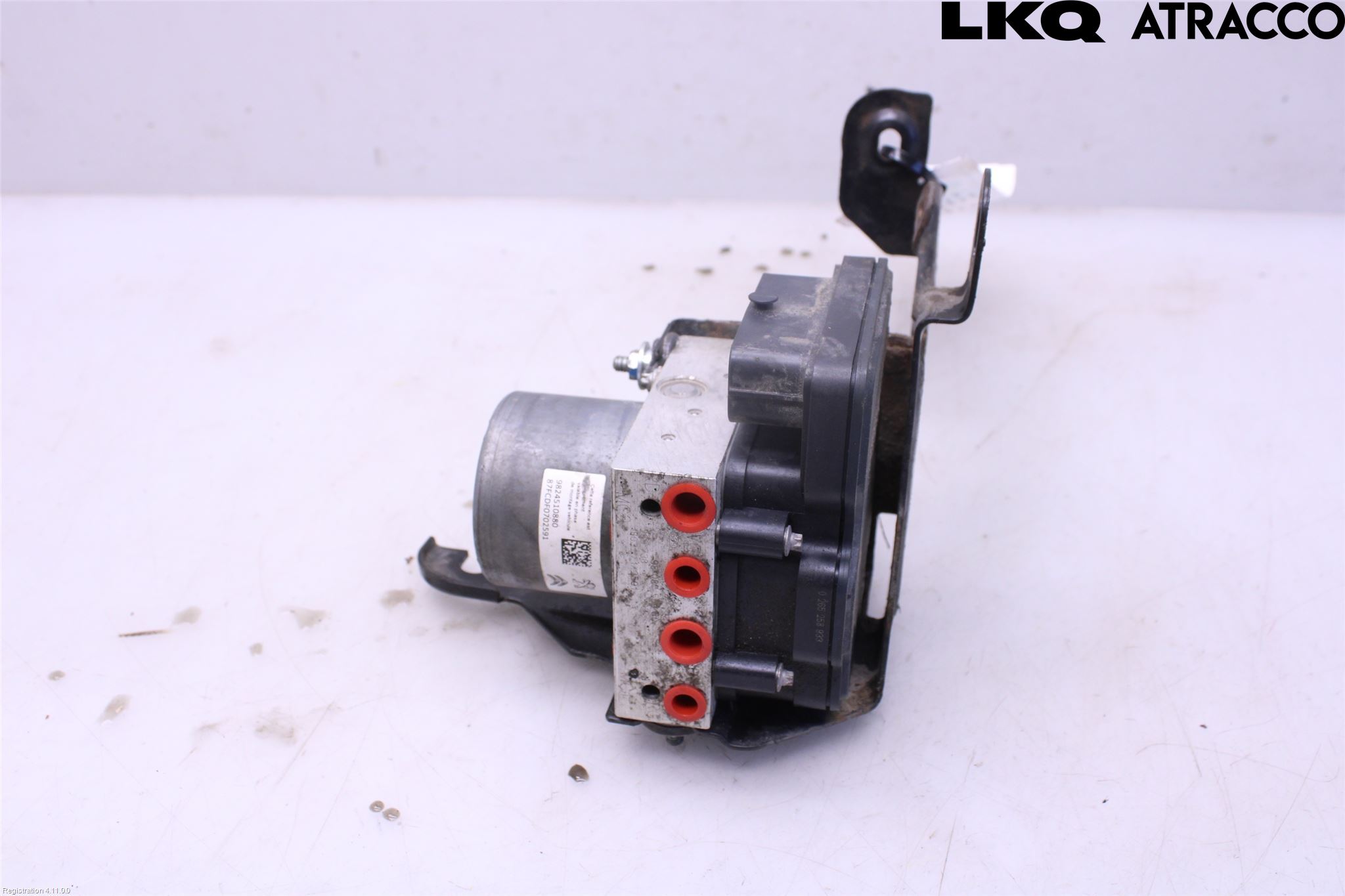 Toyota PROACE II 16- Abs Sensor