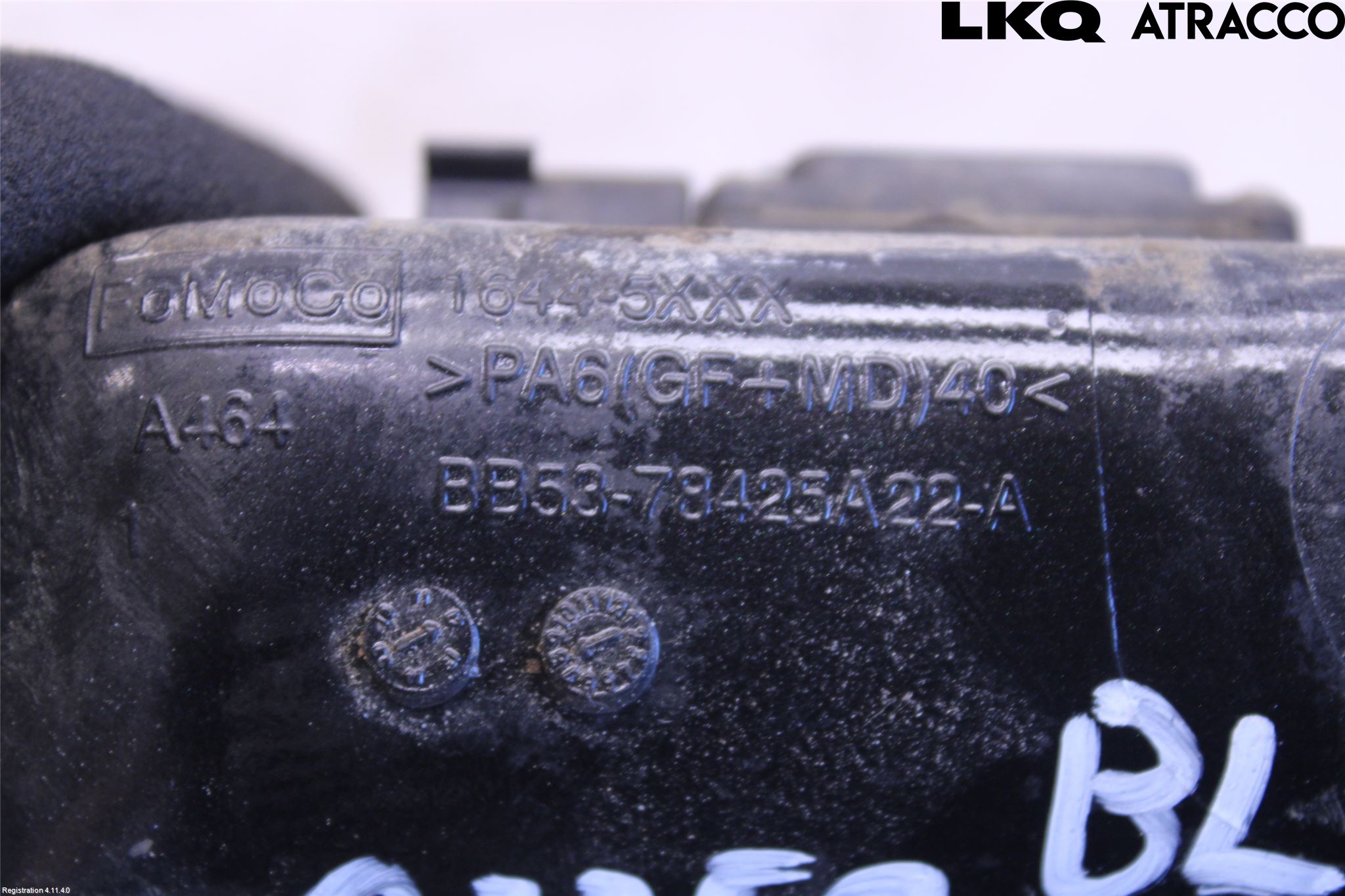 Ford EXPLORER 93-23 Bakluckehandtag