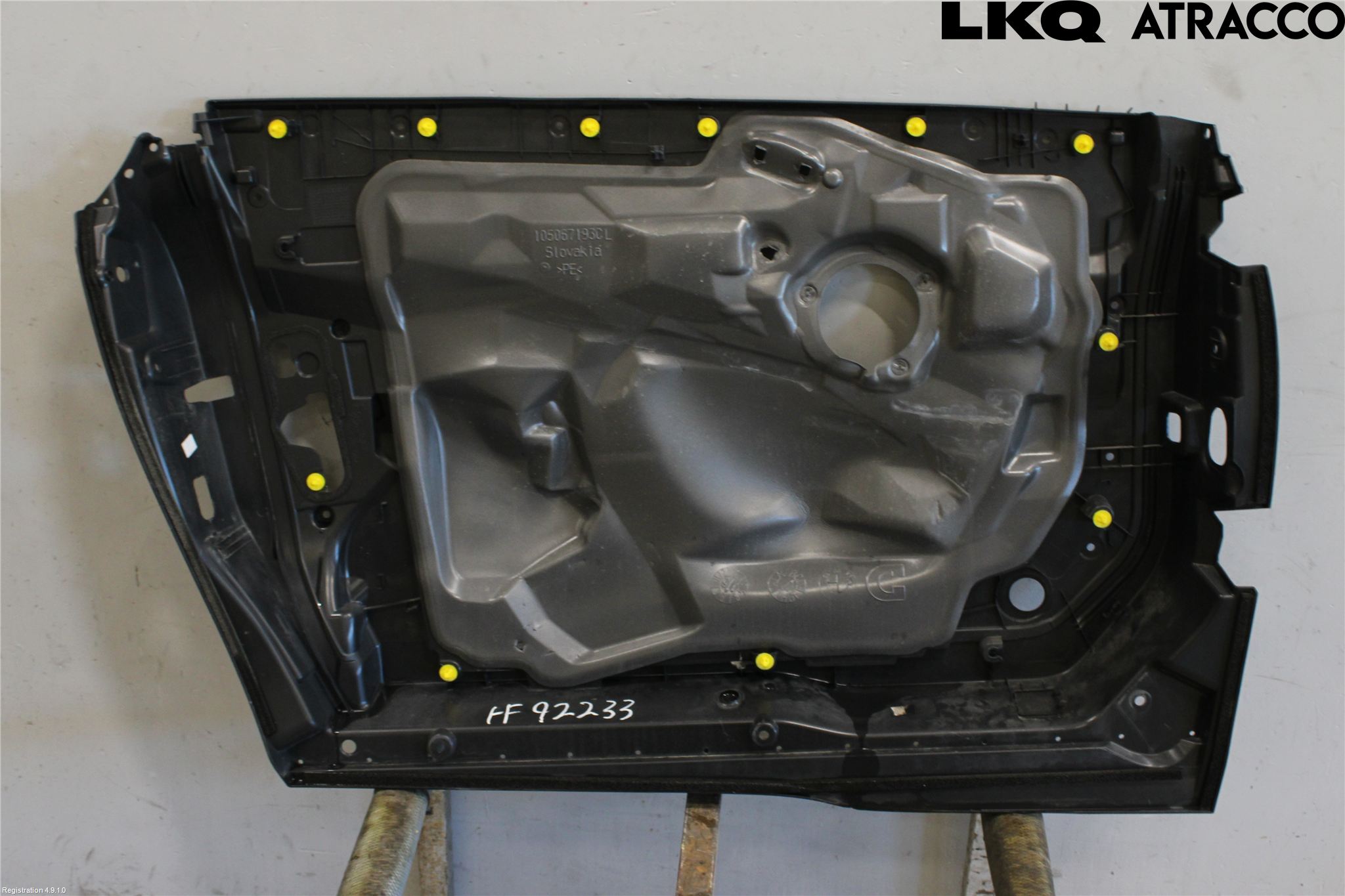 BMW i3 I01 13-22 Dörr Fram Höger
