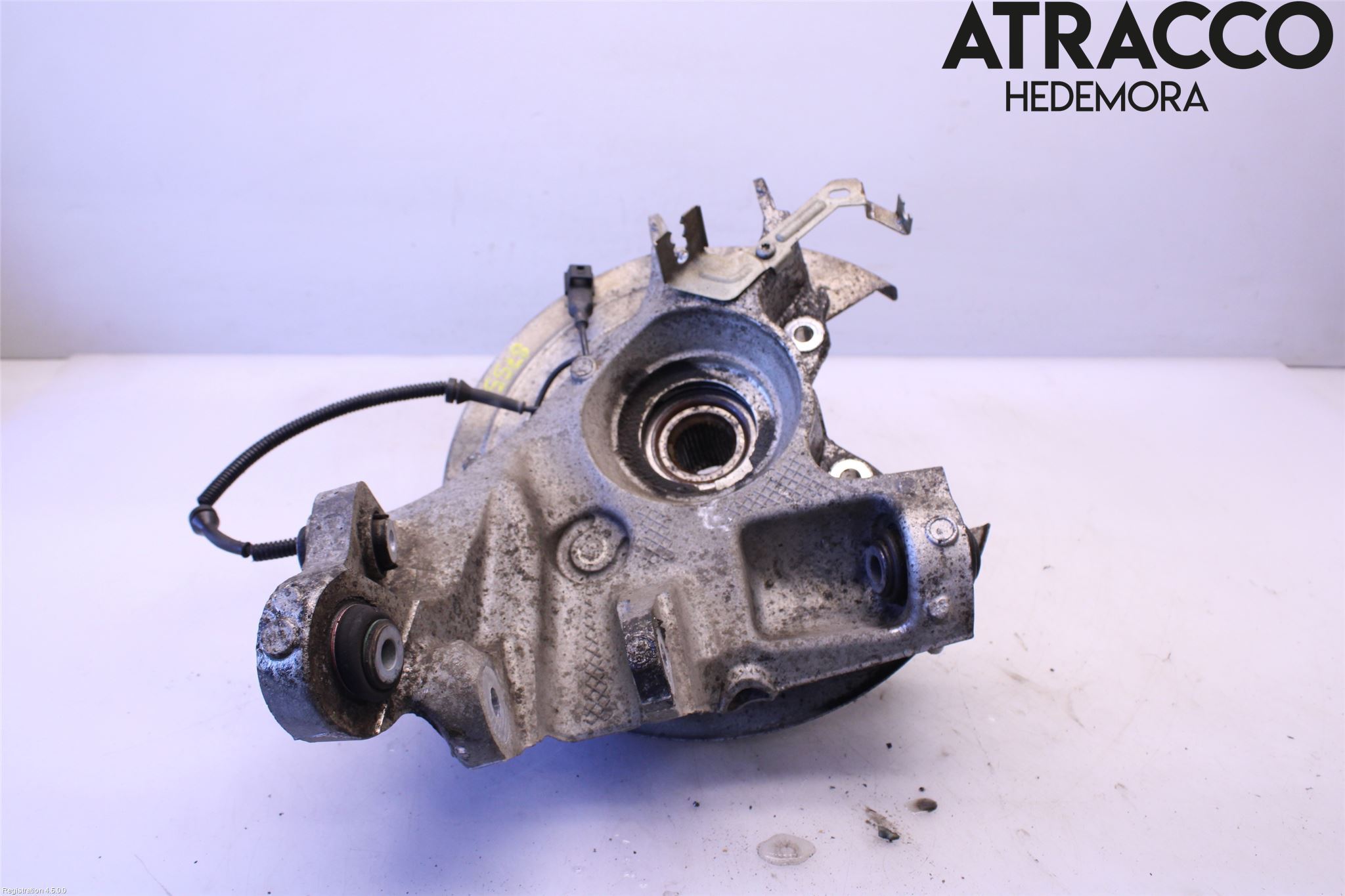 Jaguar F-PACE Hjullagerhus-Spindel Hö B