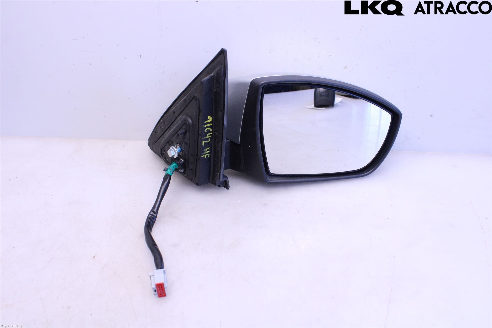 Ford S-MAX 06-15 Spegel Yttre El Hö