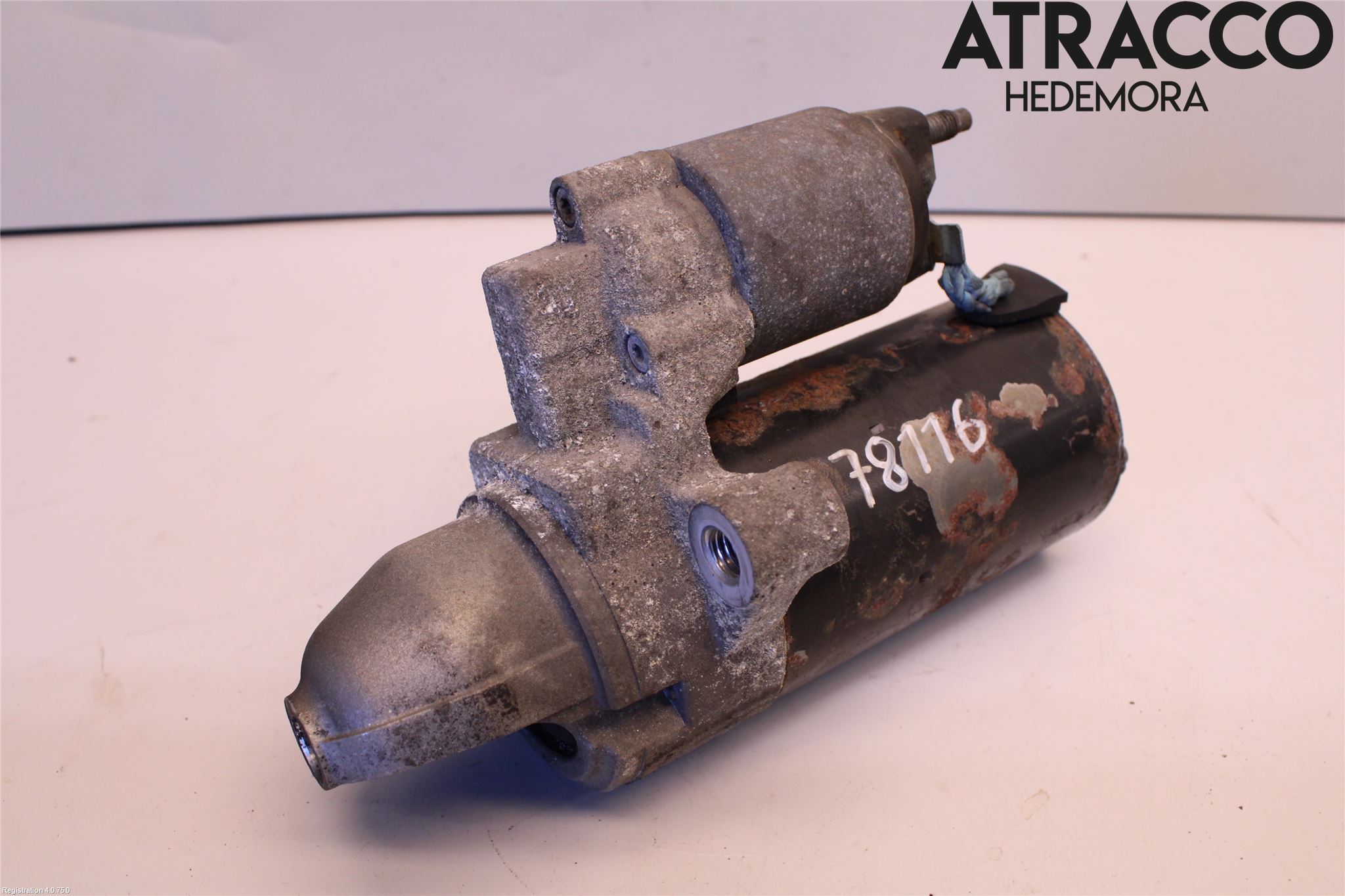 Mini COUPE R56 05-14 Startmotor