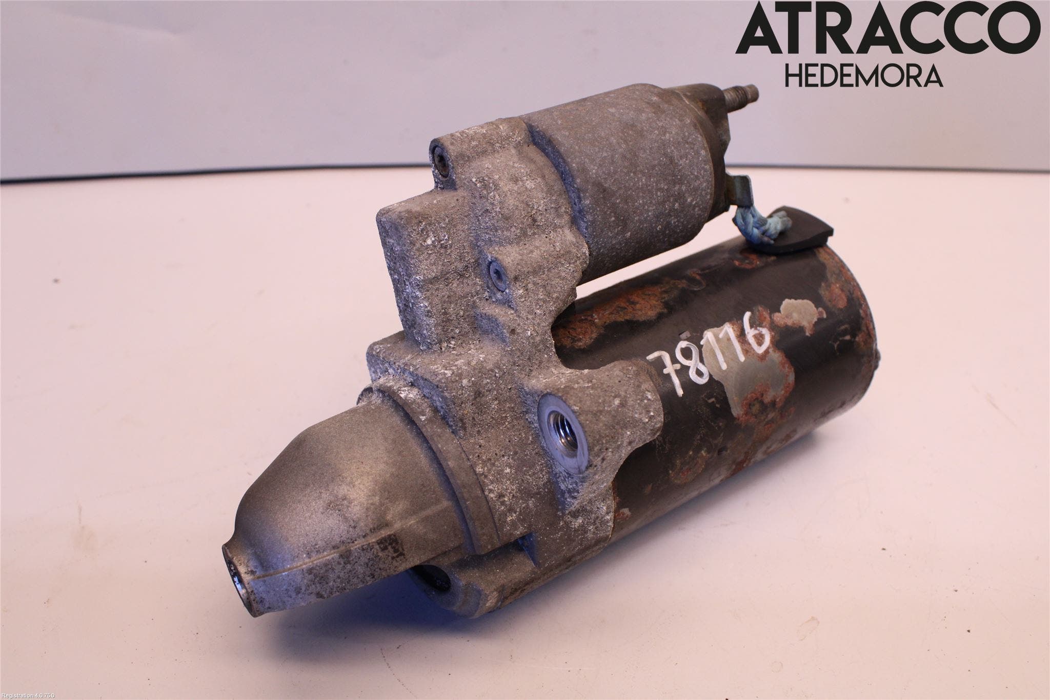 Mini COUPE R56 05-14 Startmotor