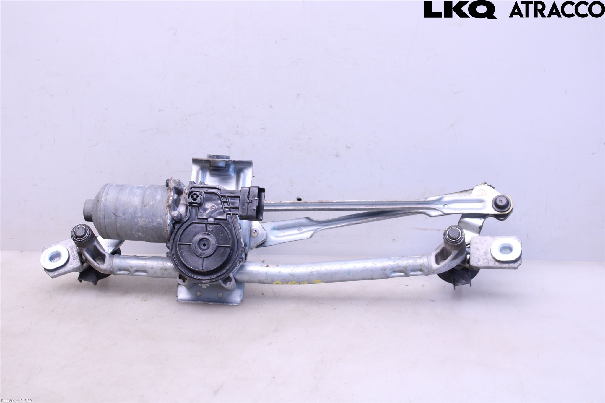 Kia SPORTAGE (QL) 16-21 Torkarmotor Vindruta