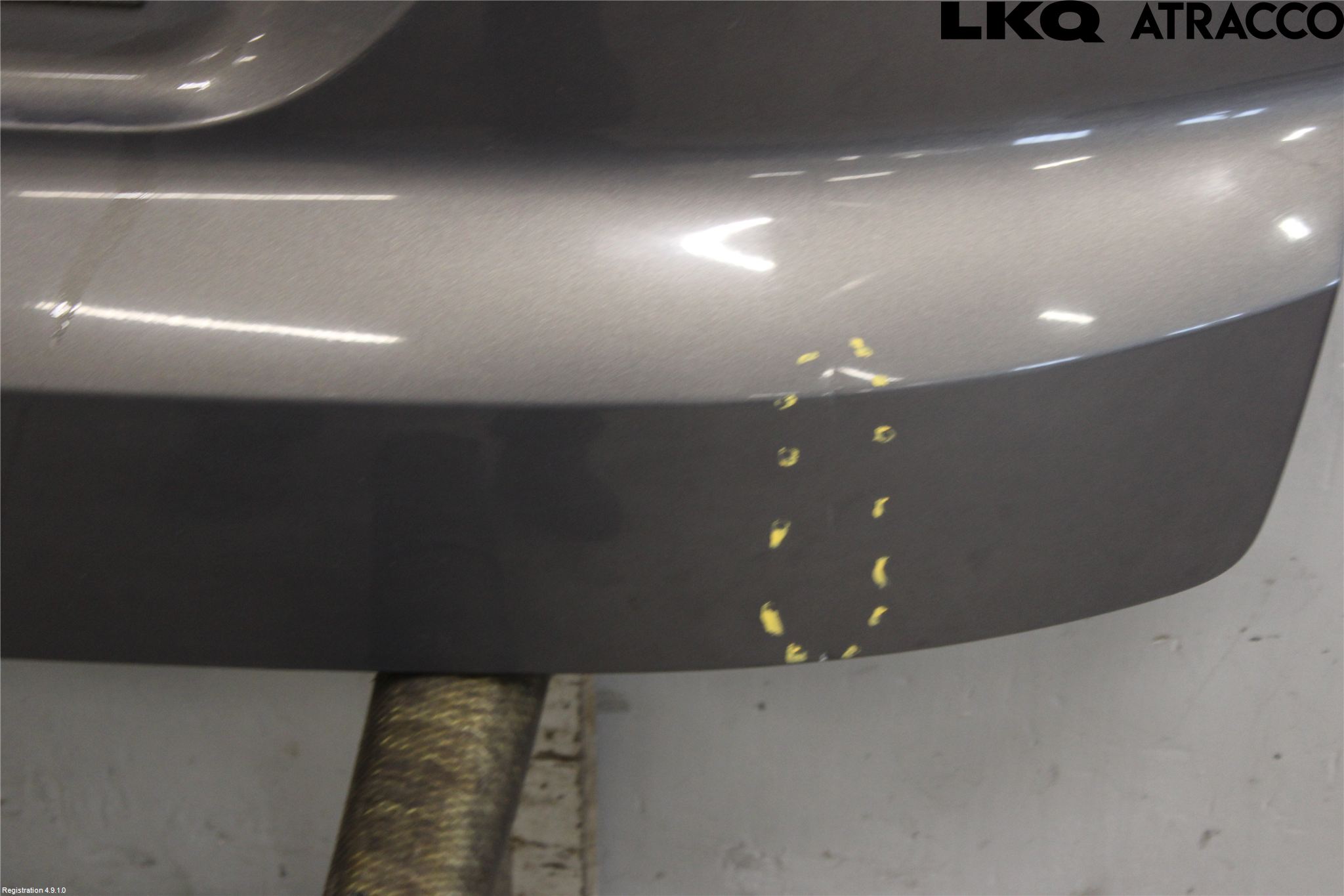 Ford MONDEO 07-15 List Bak-Baklucka