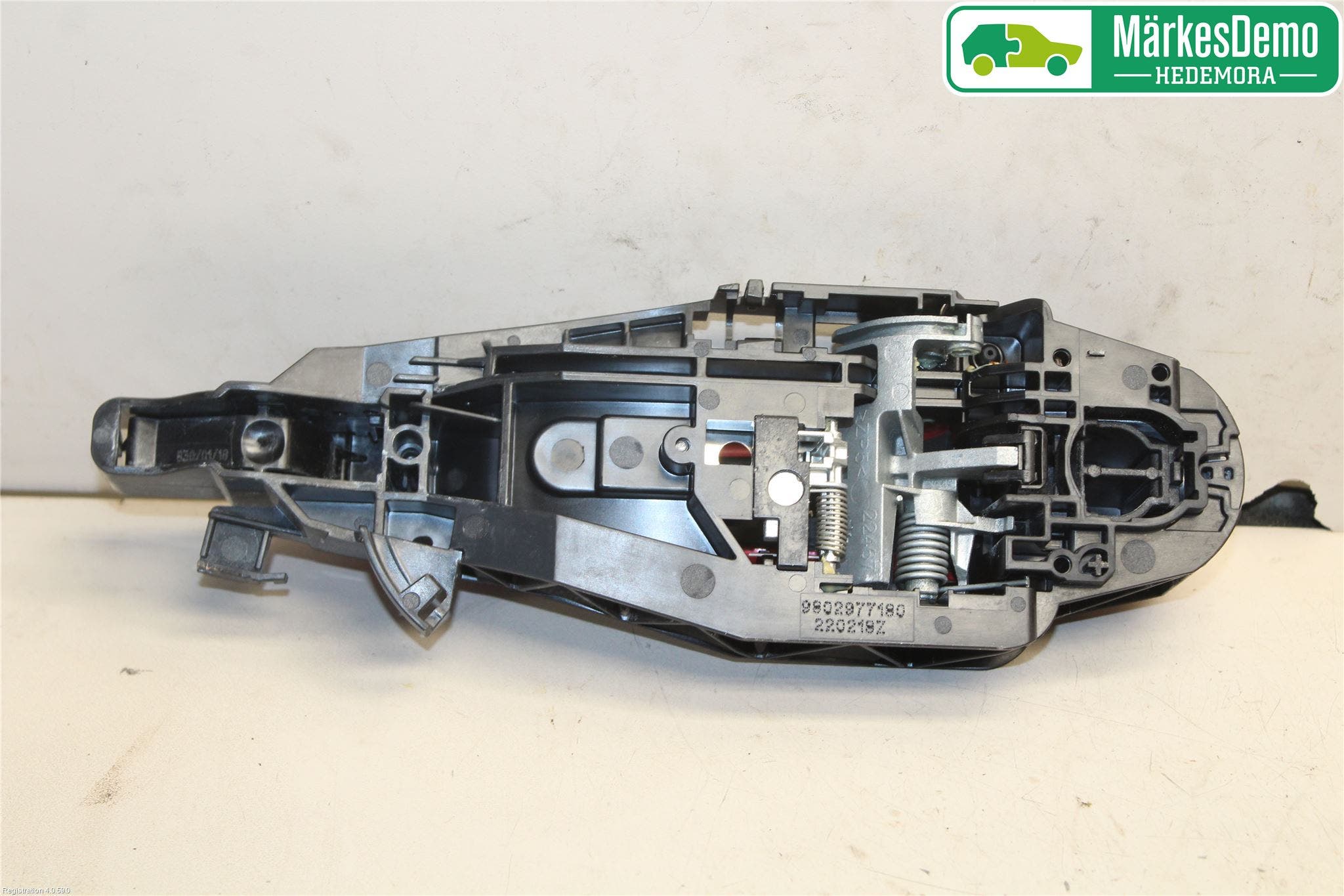 Peugeot 308 14-21 Dörrhandtag Yttre Hö