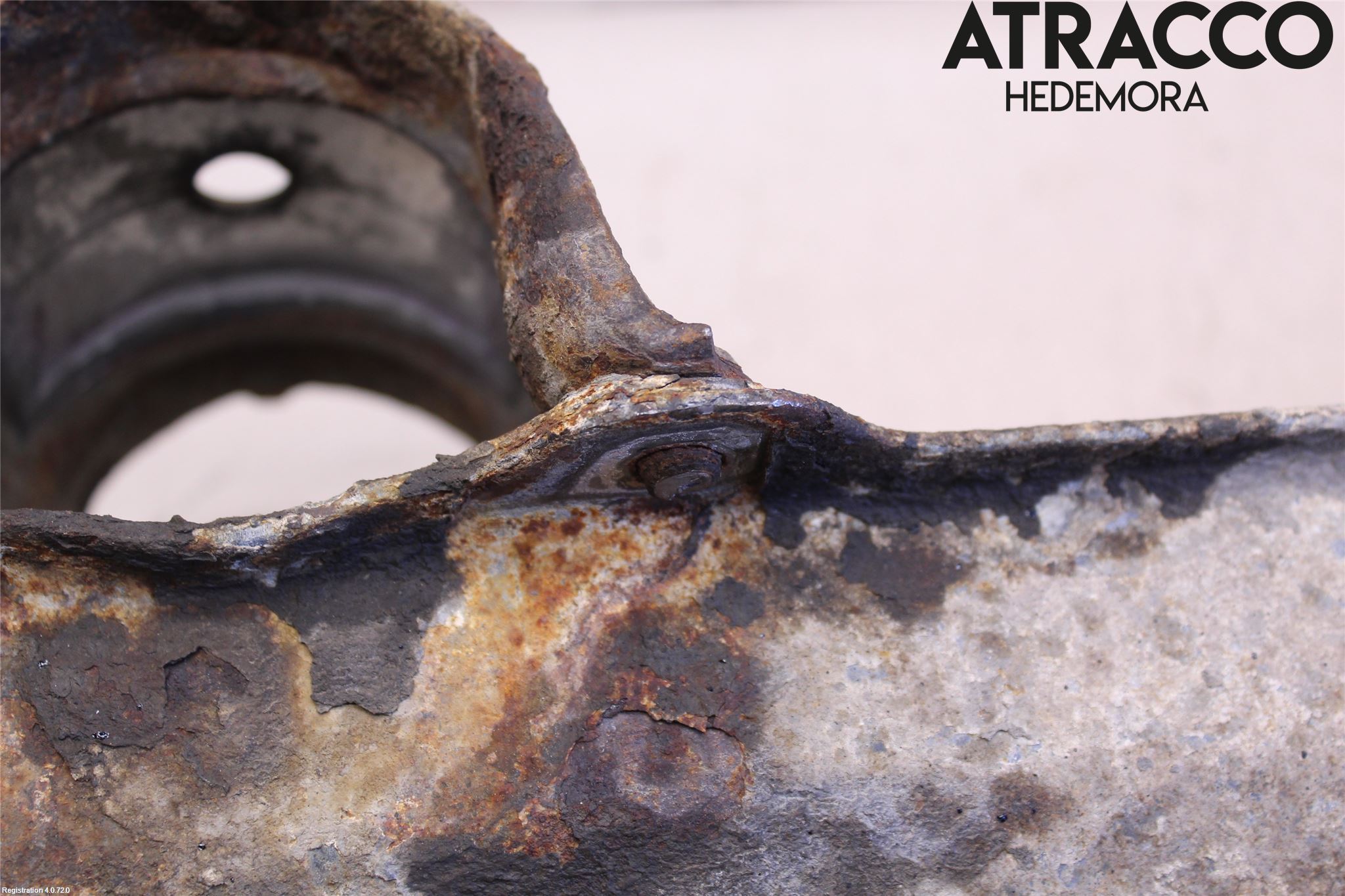 Volvo 940 91-98 Bärarm Bak Vänster