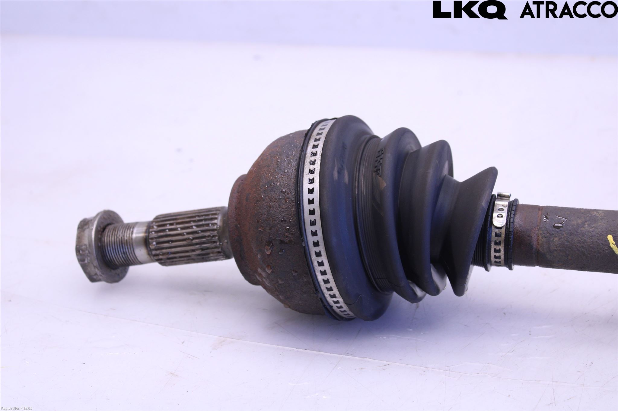 Toyota PROACE I 13-16 Drivaxel Fram Vänster