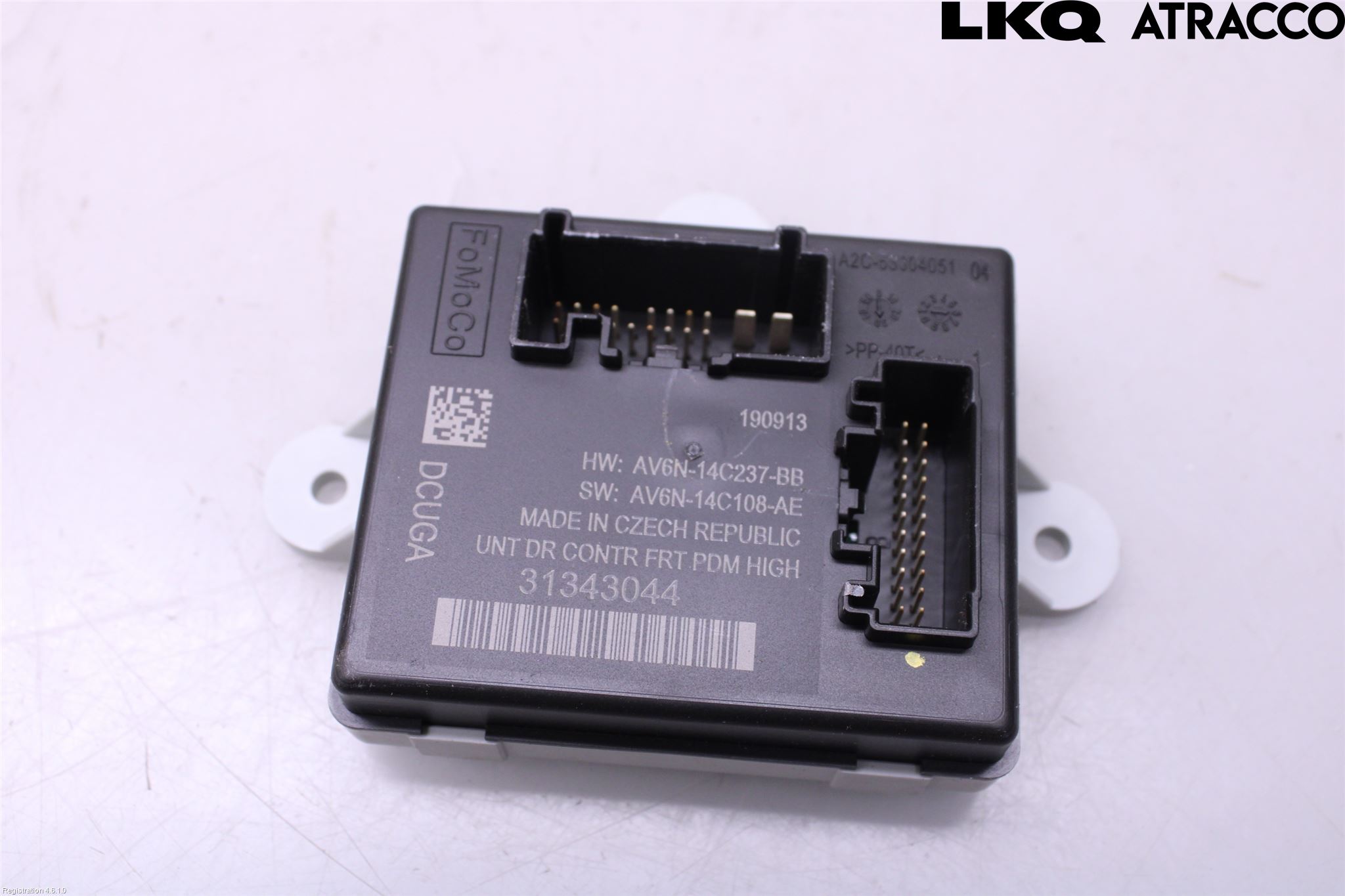 Volvo V40 12-19 Styrenhet Dörr