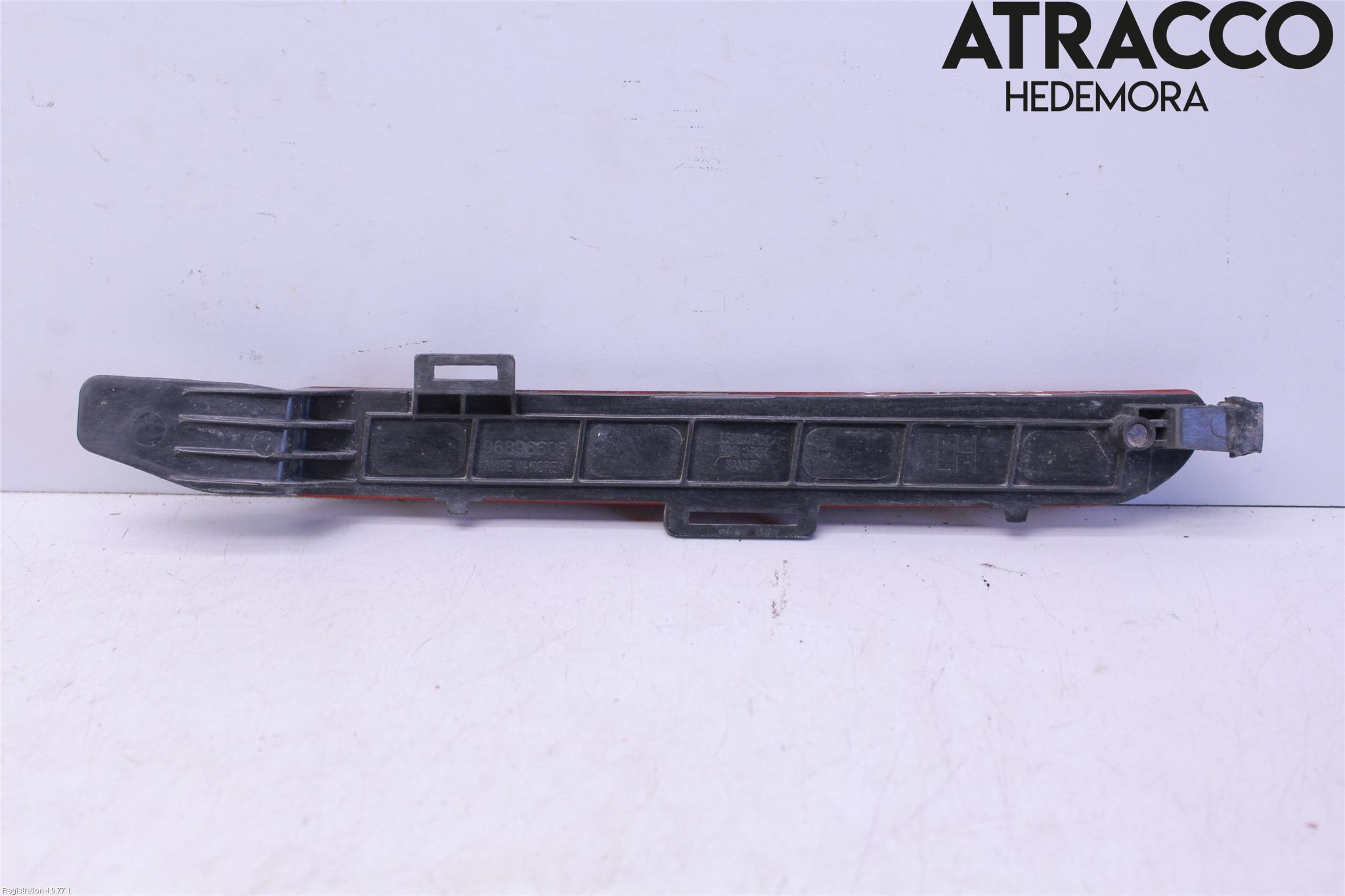 GM CHEVROLET ORLANDO Dimljus/Reflex Bak