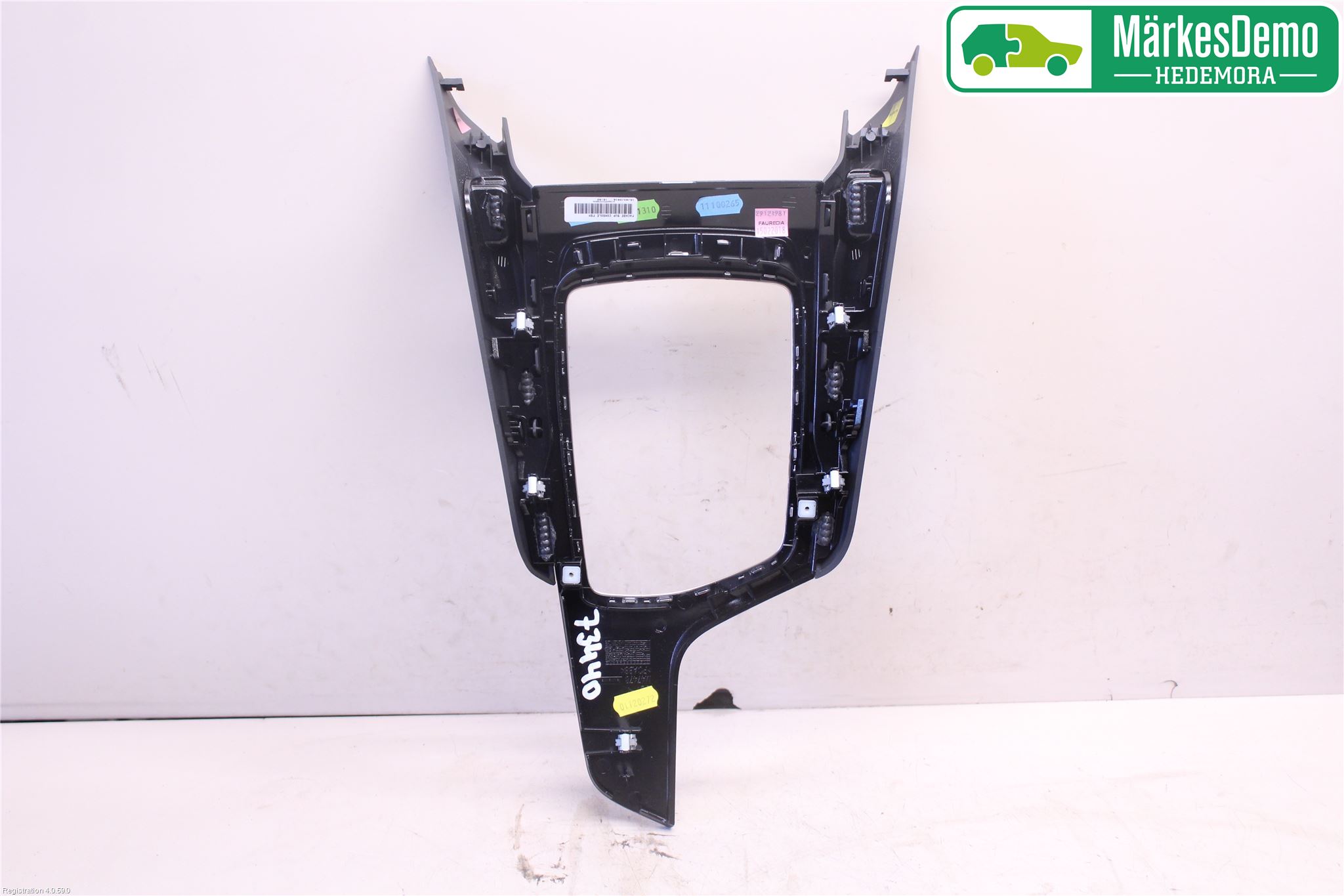 Peugeot 308 14-21 Instrumentkonsoll Mitt
