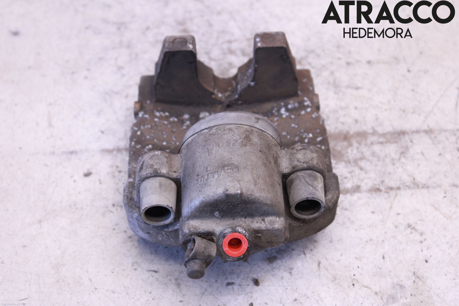 BMW X6 E71/E72   08-14 Bromsok Bak Vänster