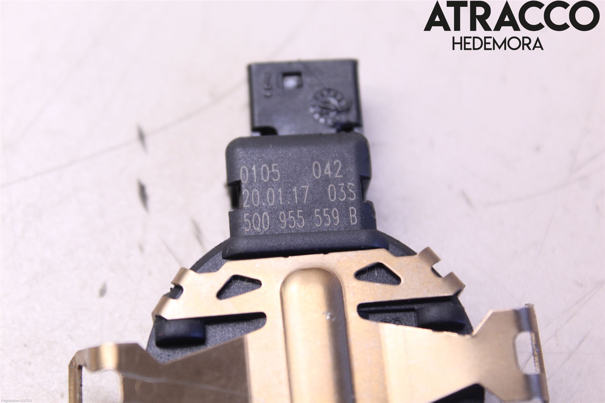 Volkswagen VW GOLF / E-GOLF VII 13-20 Regnsensor