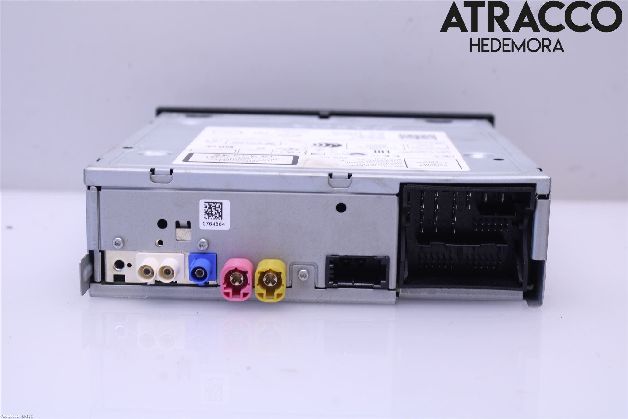 Skoda OCTAVIA (5E) 13-20 Cd Radio - Multimediapanel