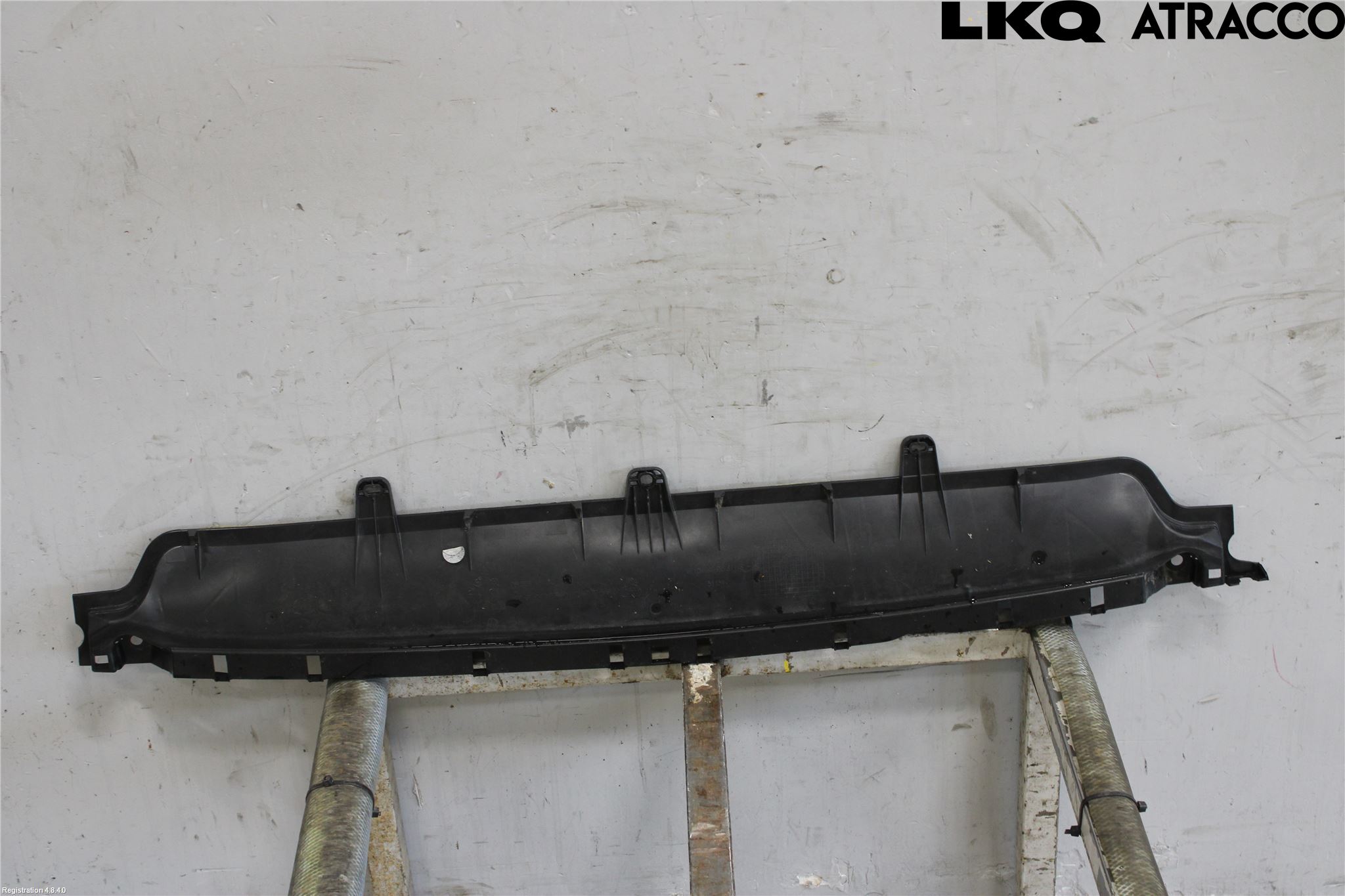 Peugeot 308 14-21 Täckplast Front