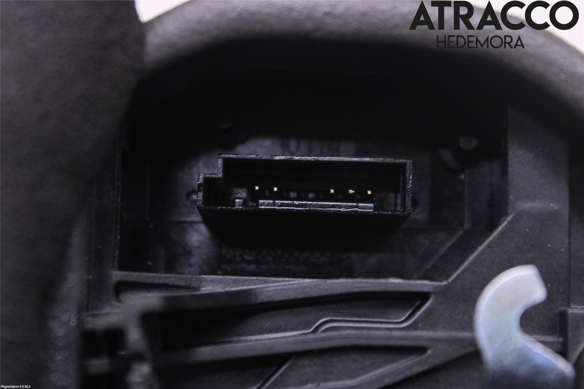 BMW 3 GT F34 13-19 Låskista-Dörrlås