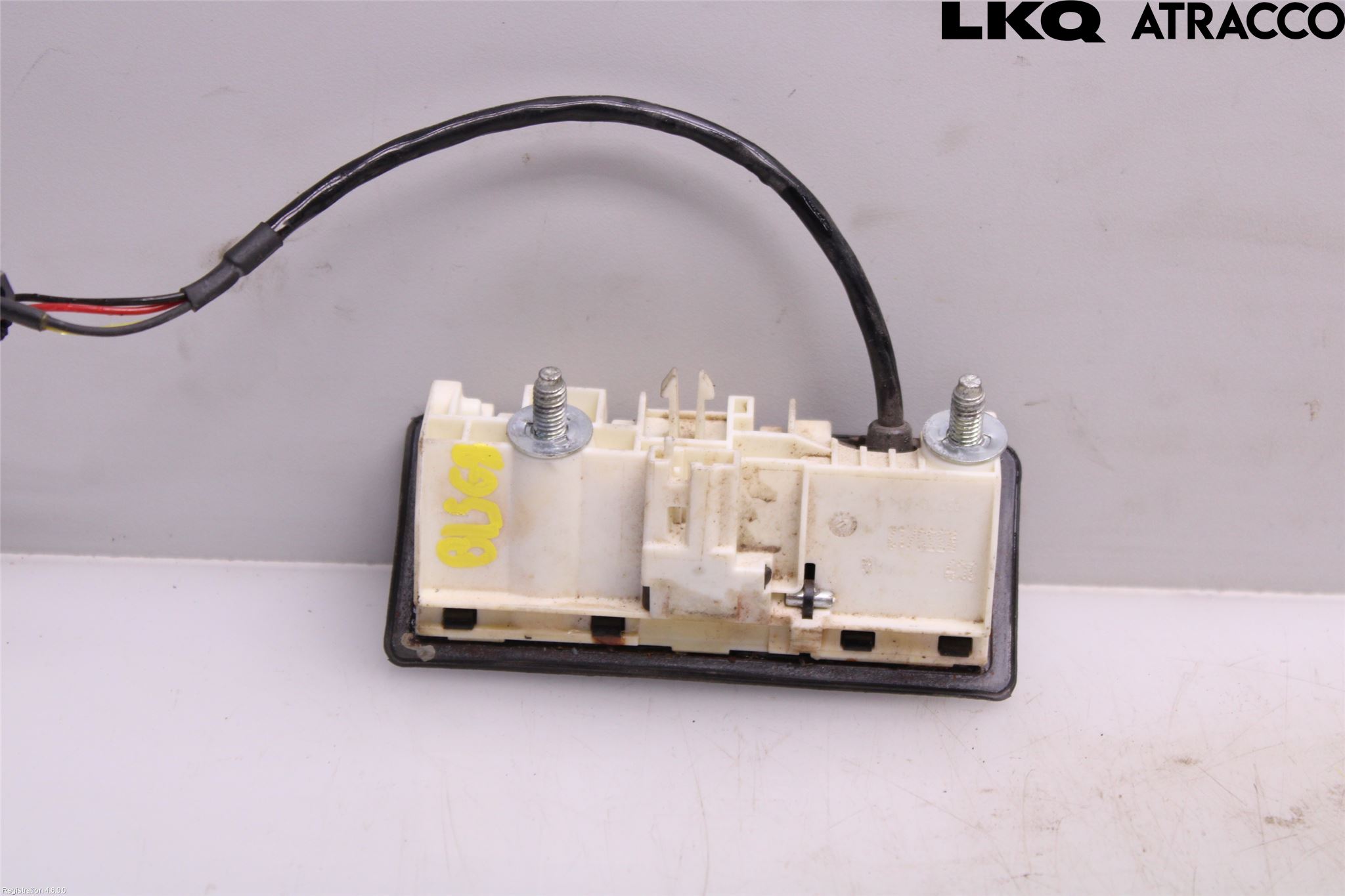 Volkswagen VW PASSAT 11-14 Bakluckehandtag