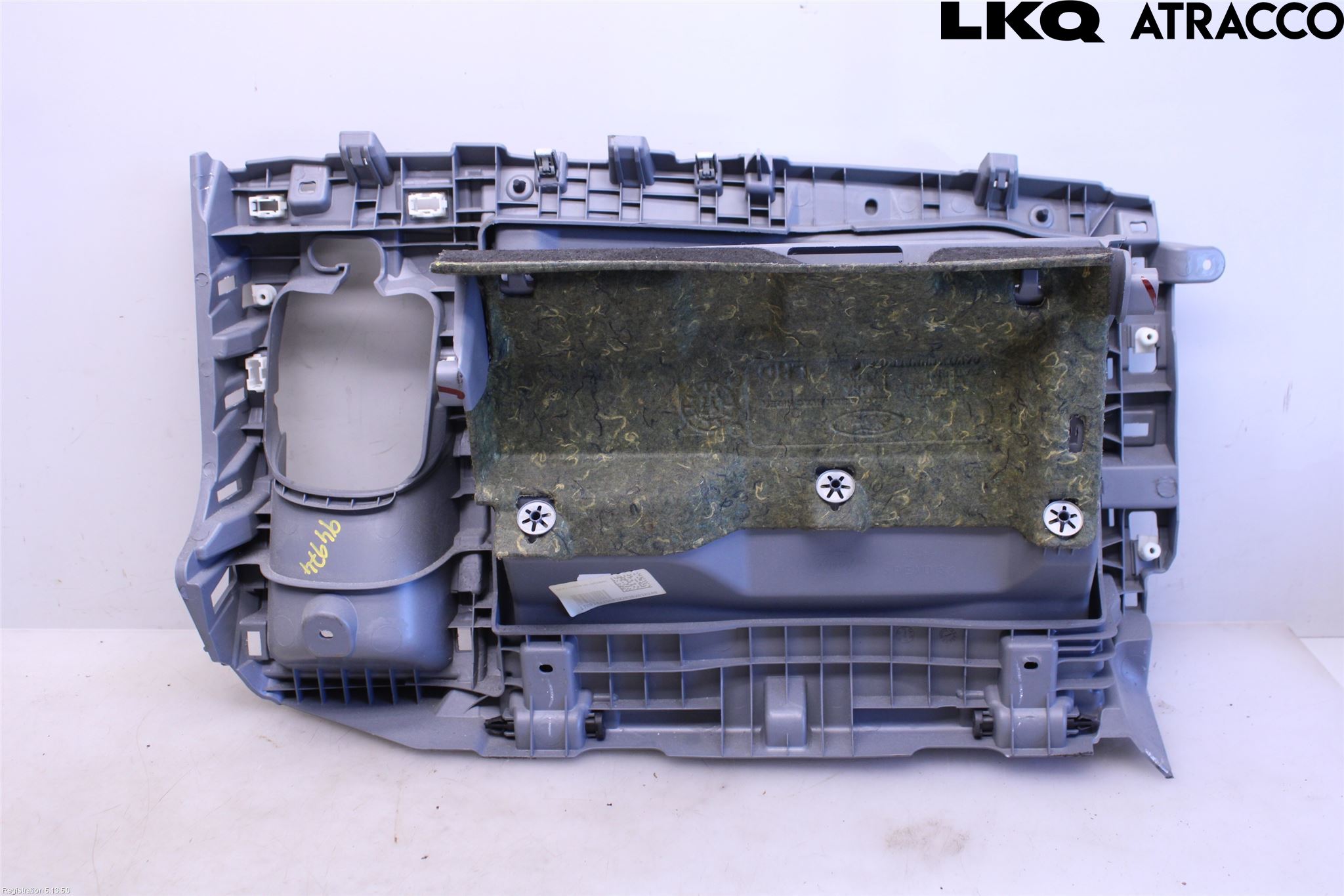 Ford TRANSIT SKÅP/BUSS 14-22 Handskfack