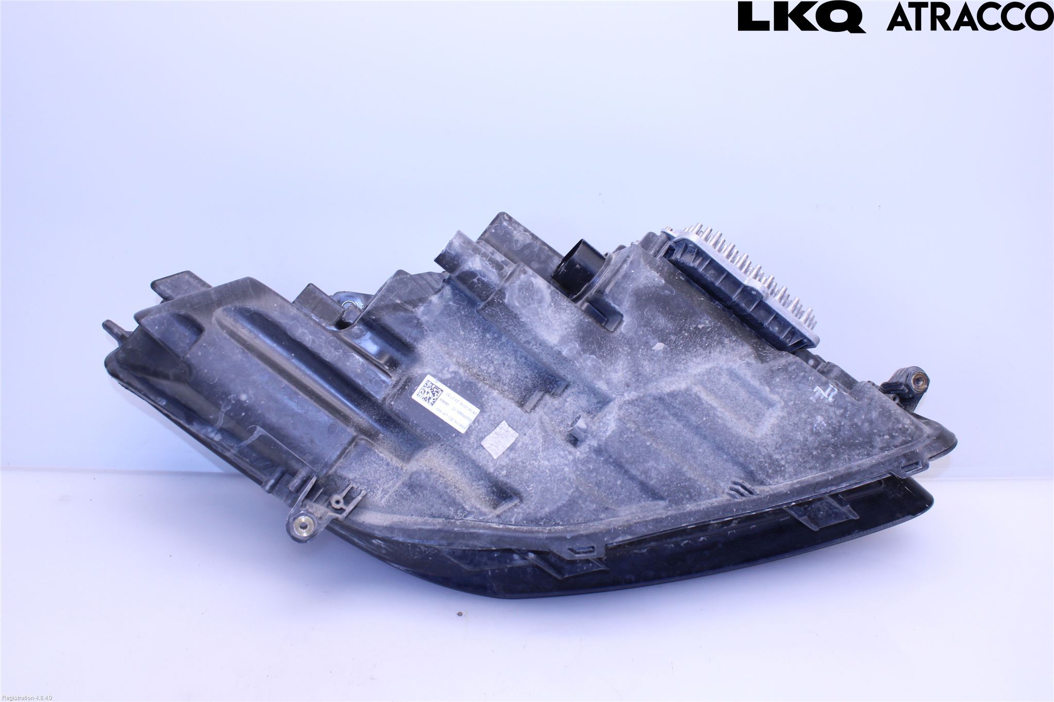 Jaguar E-PACE 17- Strålkastare Vänster