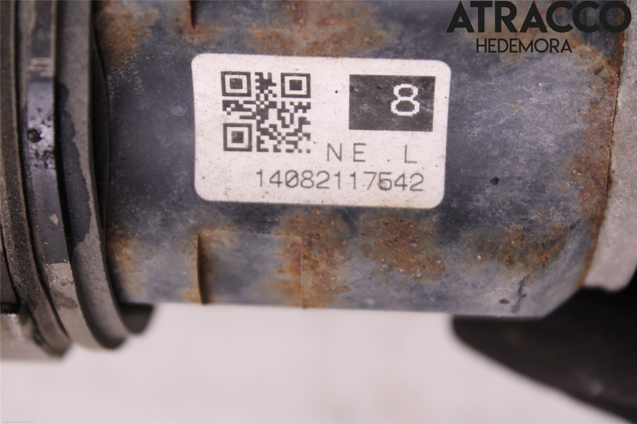 Toyota PRIUS ZVW30 09-20 Drivaxel Fram Vänster