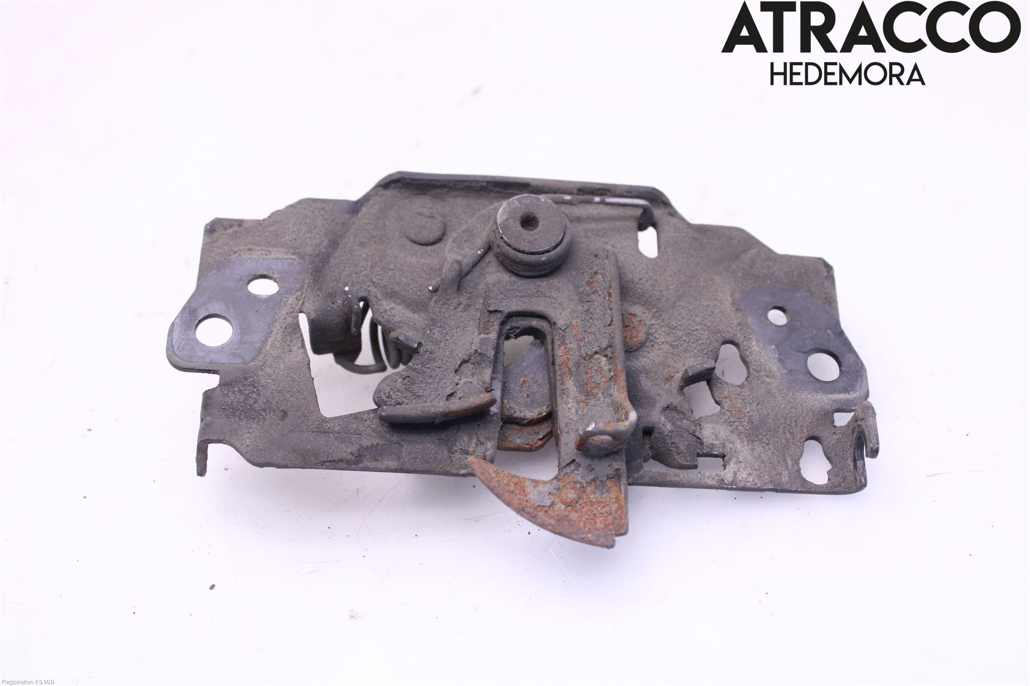 Ford TRANSIT SKÅP/BUSS 14-22 Huvlås