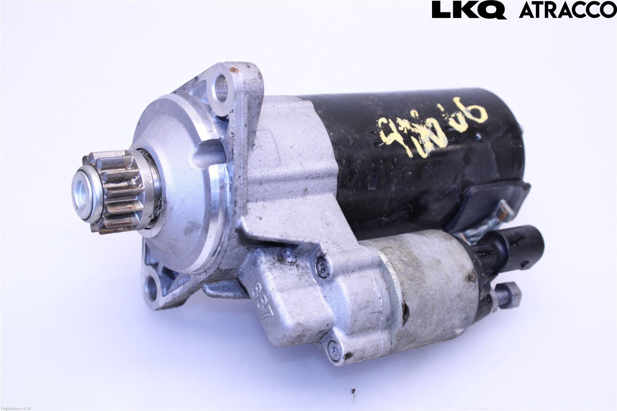 Seat ALHAMBRA 11- Startmotor Diesel