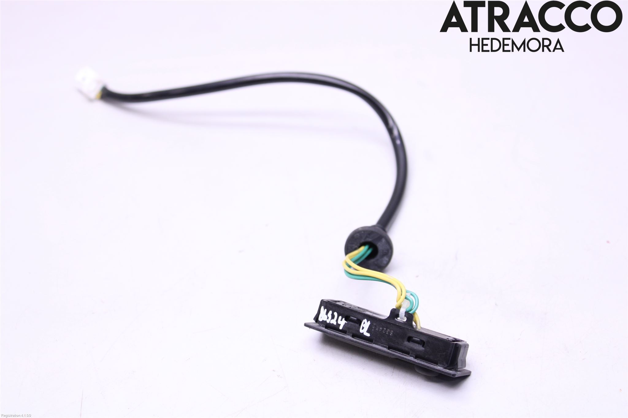 Nissan X-TRAIL 14-21 Bakluckehandtag