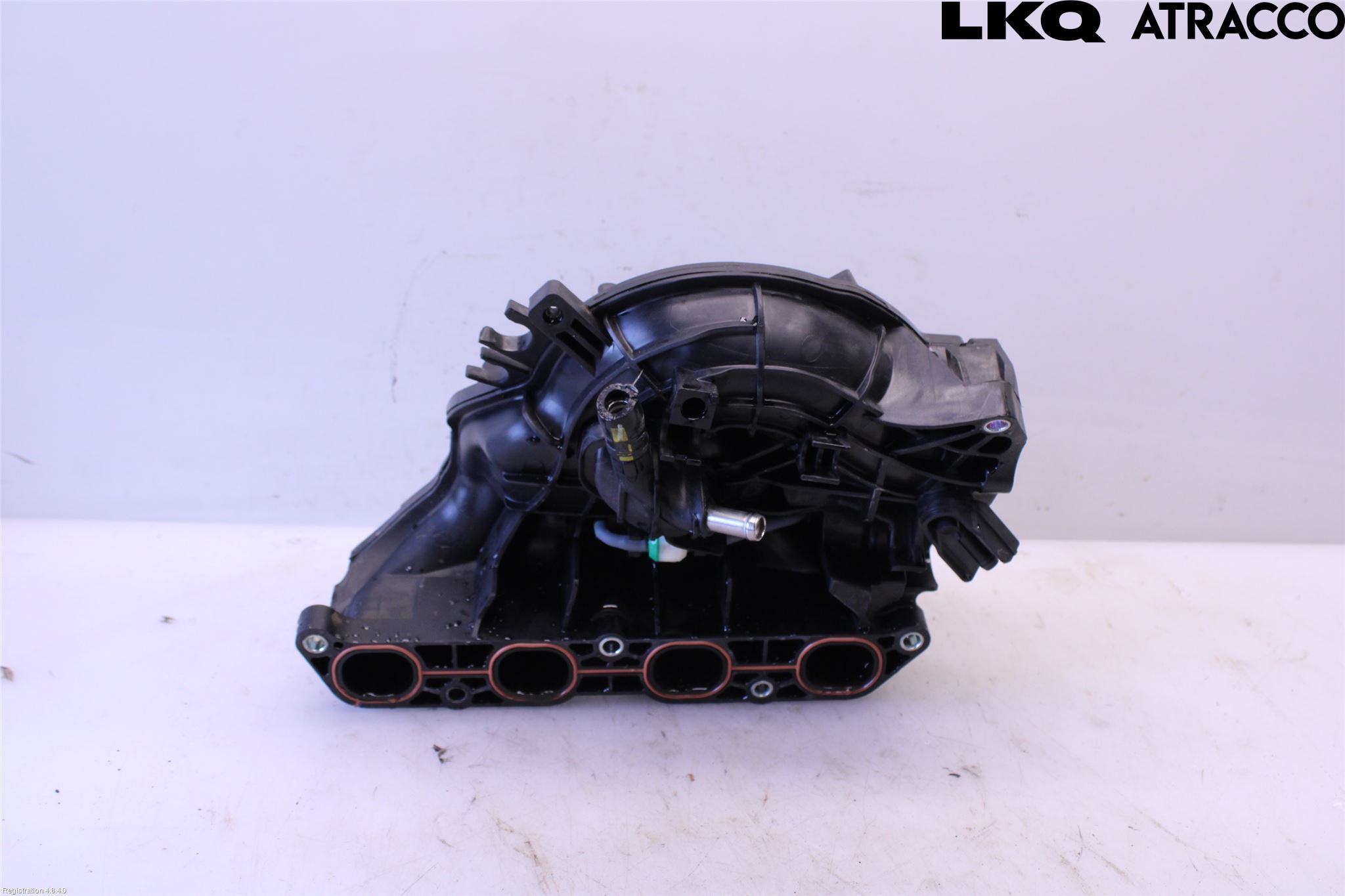 Hyundai TUCSON 05- Grenrör Insug