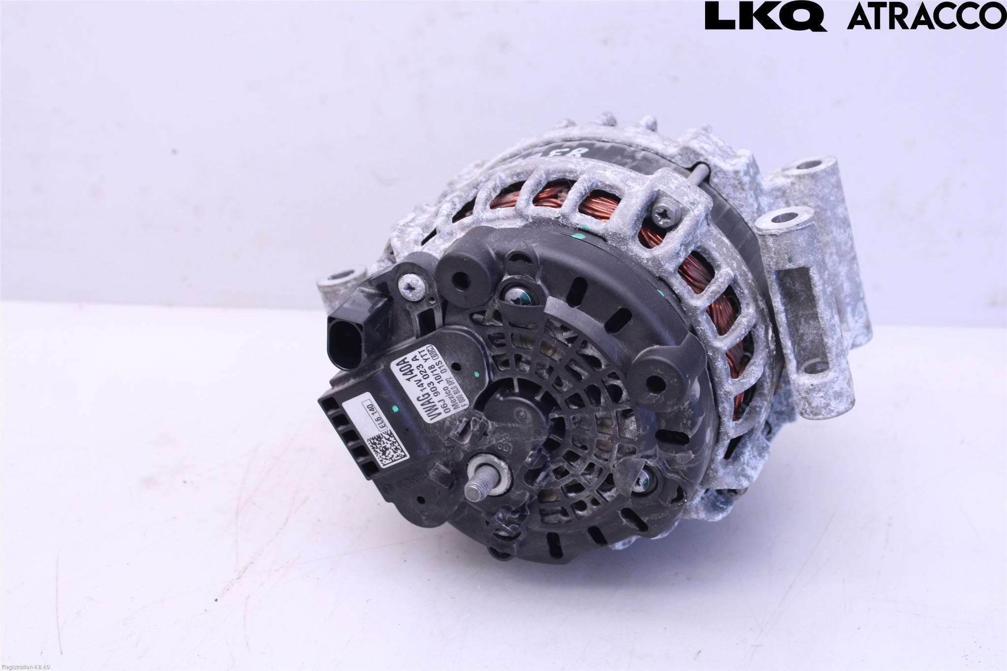 Volkswagen VW TIGUAN 16-24 Generator