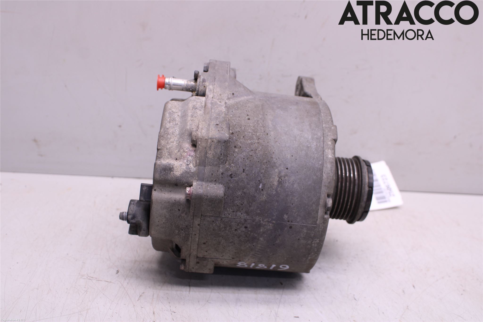 Audi Q7/SQ7 Generator