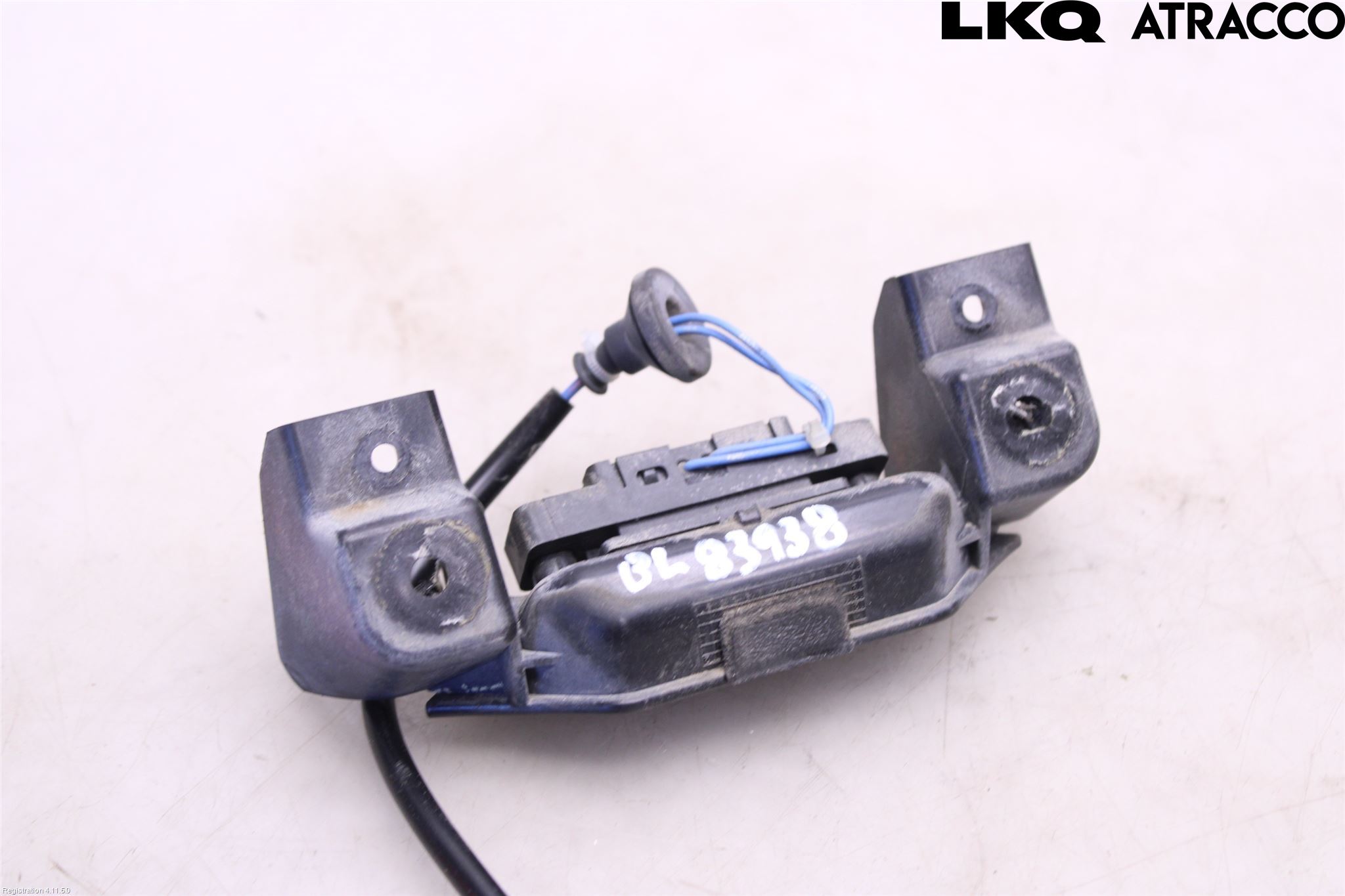 Suzuki VITARA 15- Bakluckehandtag