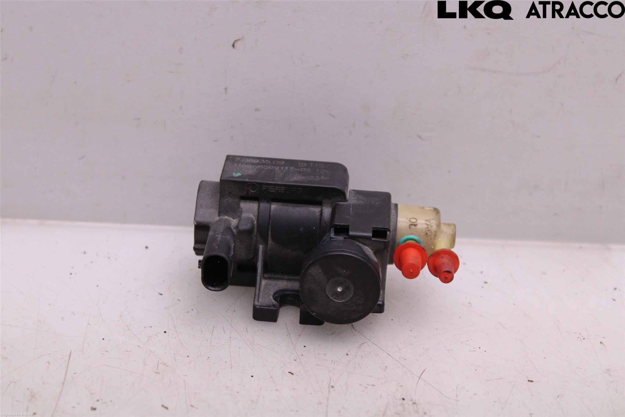 BMW X1 F48 15-22 Vakuumventil