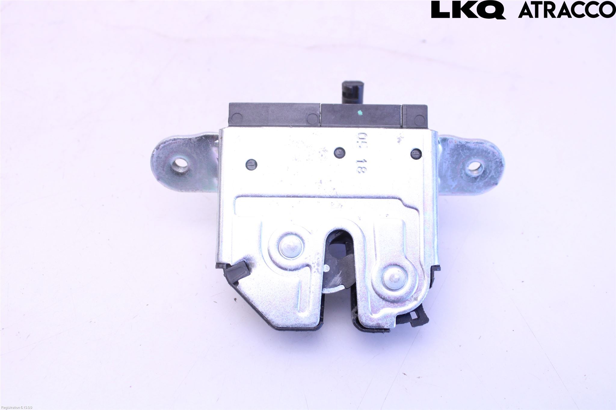Opel CORSA E 15-19 Låskista Baklucka