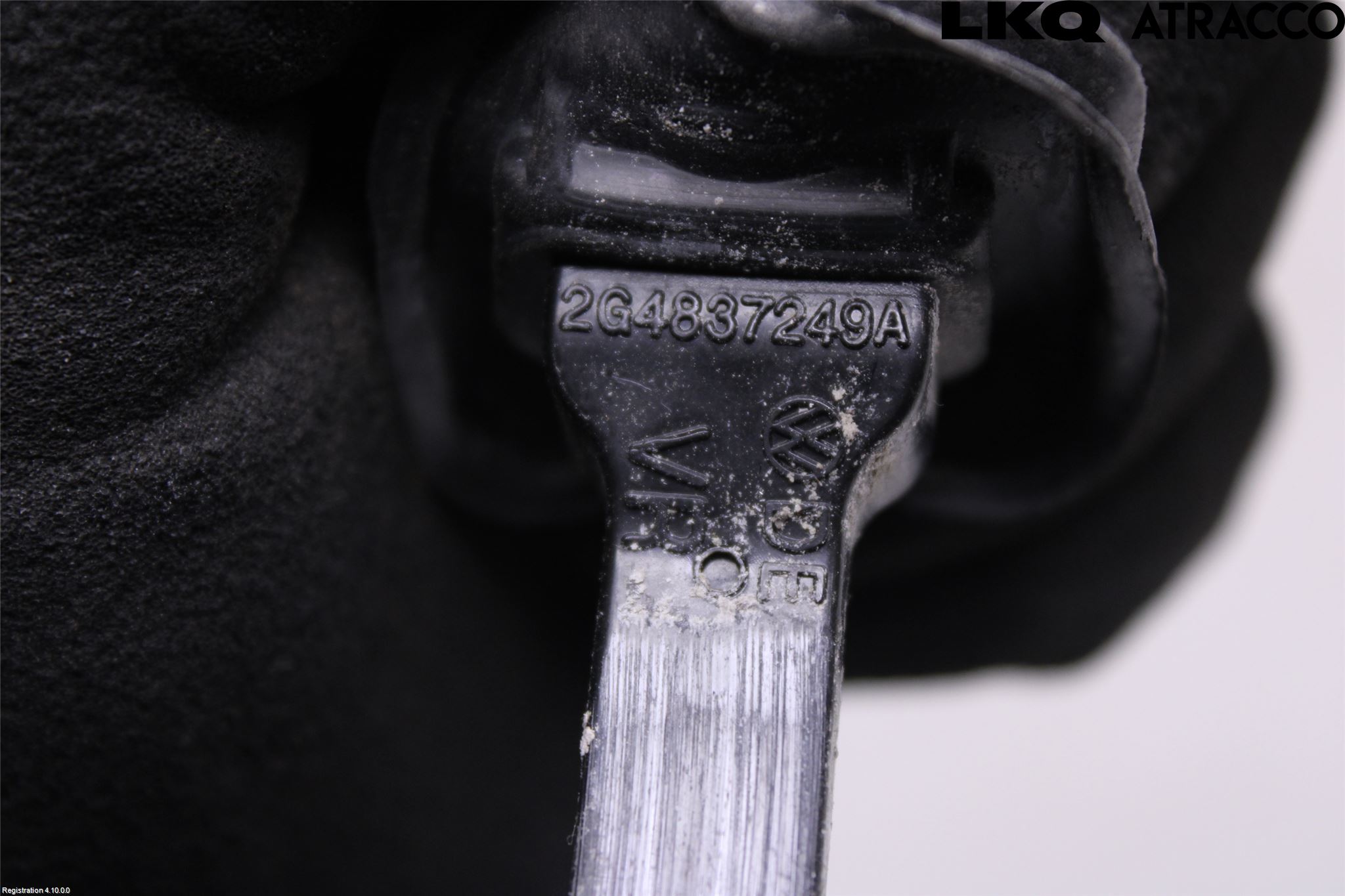 Volkswagen VW POLO VI 18->> Dörrstopp