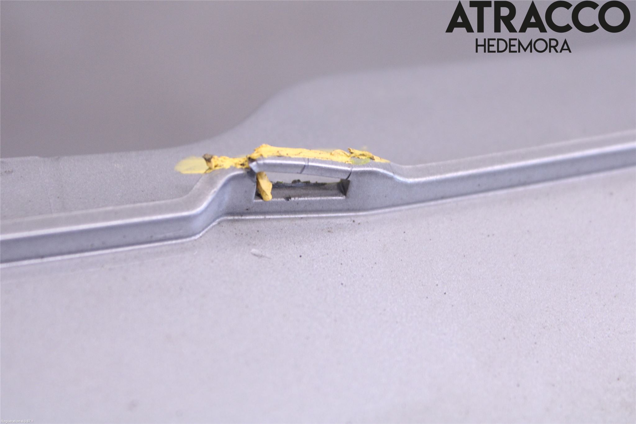 Opel ANTARA Stötfångarbeklädnad Fram